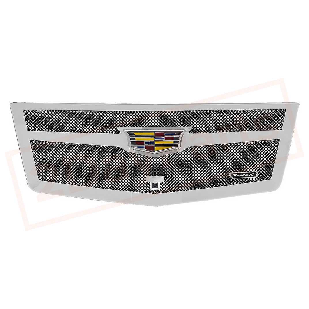 Image T-Rex Blk Mesh Bumper Trx56183 part in Grilles category