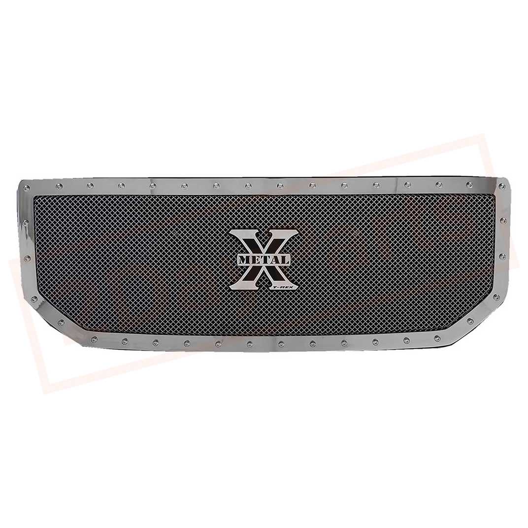 Image T-Rex Blk Mesh Bumper Trx6712130 part in Grilles category