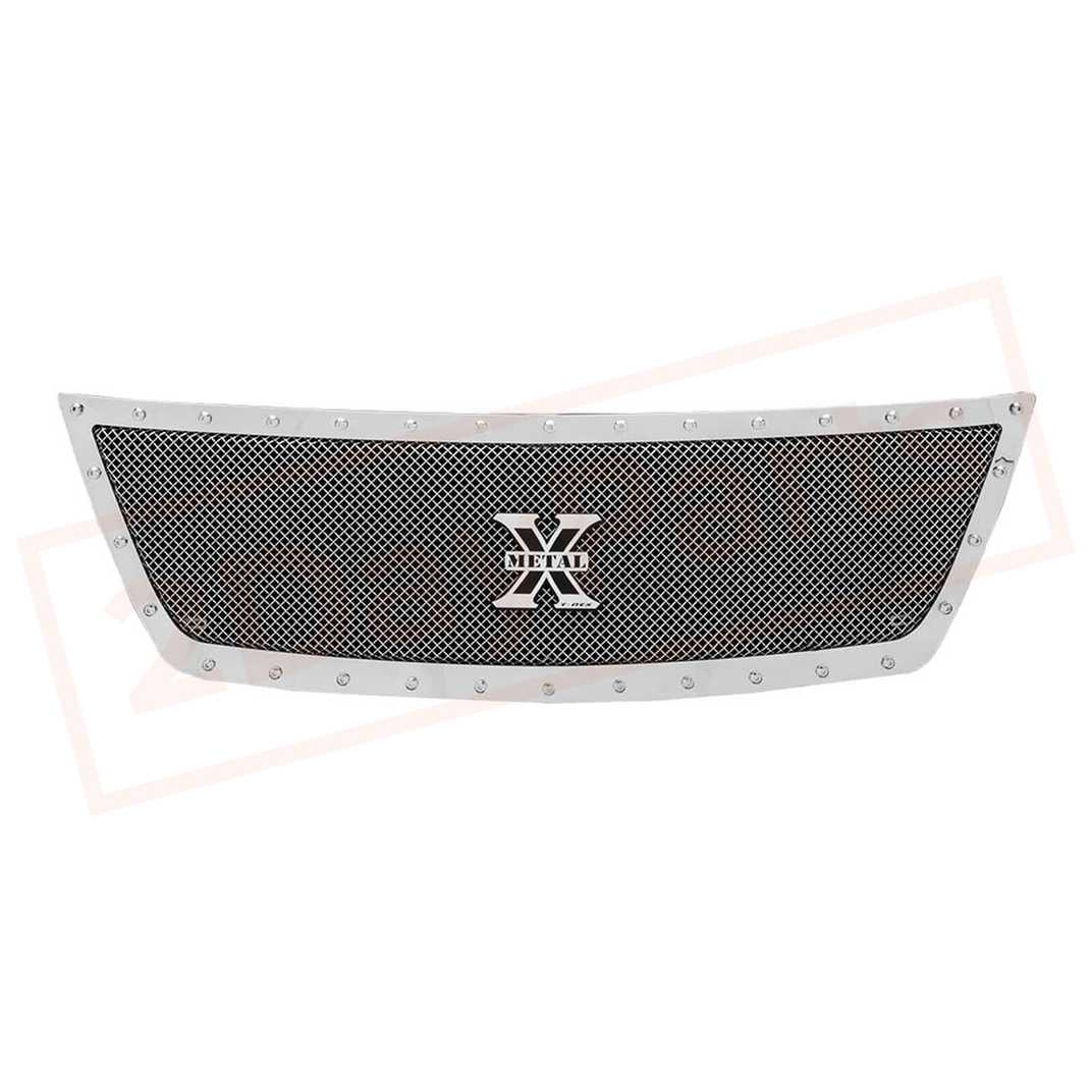 Image T-Rex Blk Mesh Bumper Trx6712670 part in Grilles category