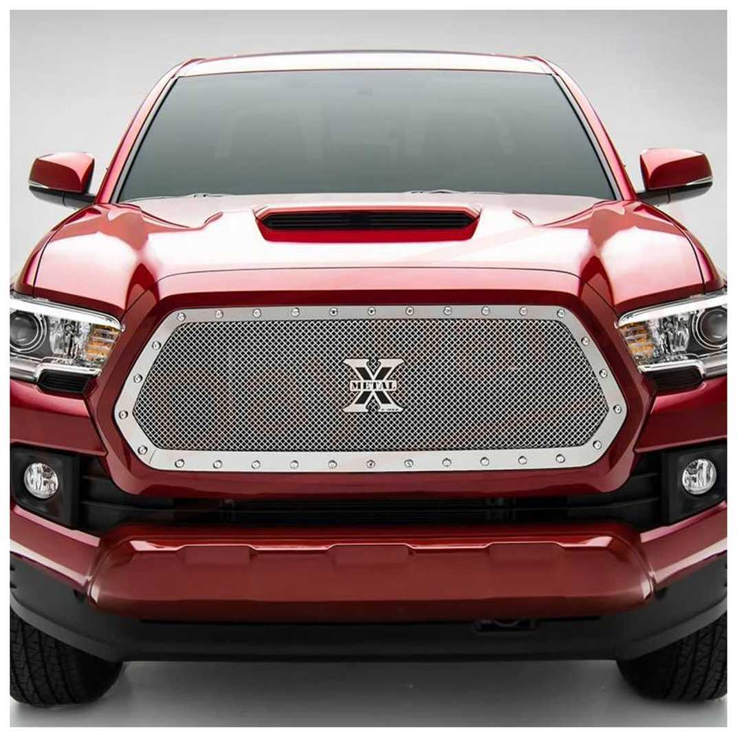 Image 1 T-Rex Blk Mesh Bumper Trx6719410 part in Grilles category