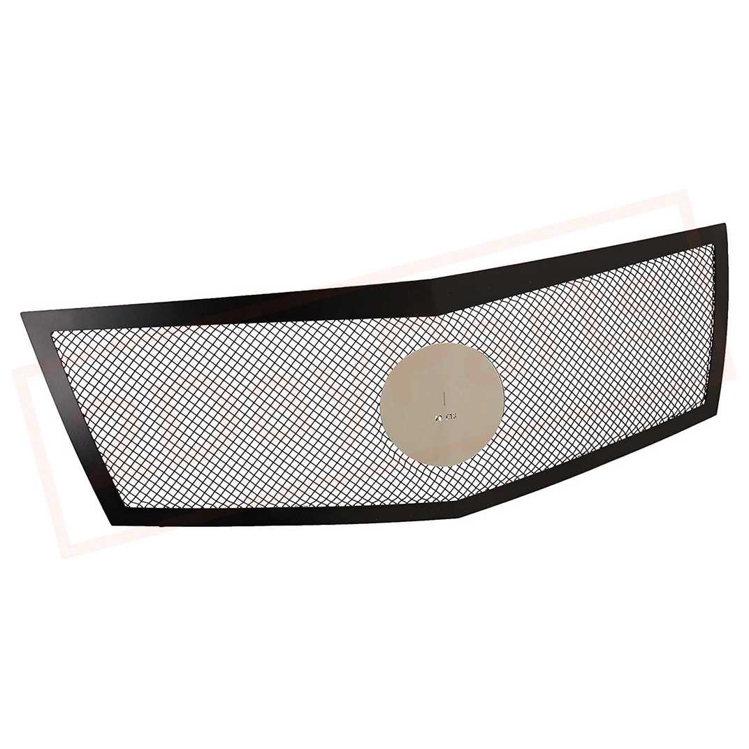 Image T-rex BLK MESH GRILLE fits Cadillac CTS 08-13 part in Grilles category