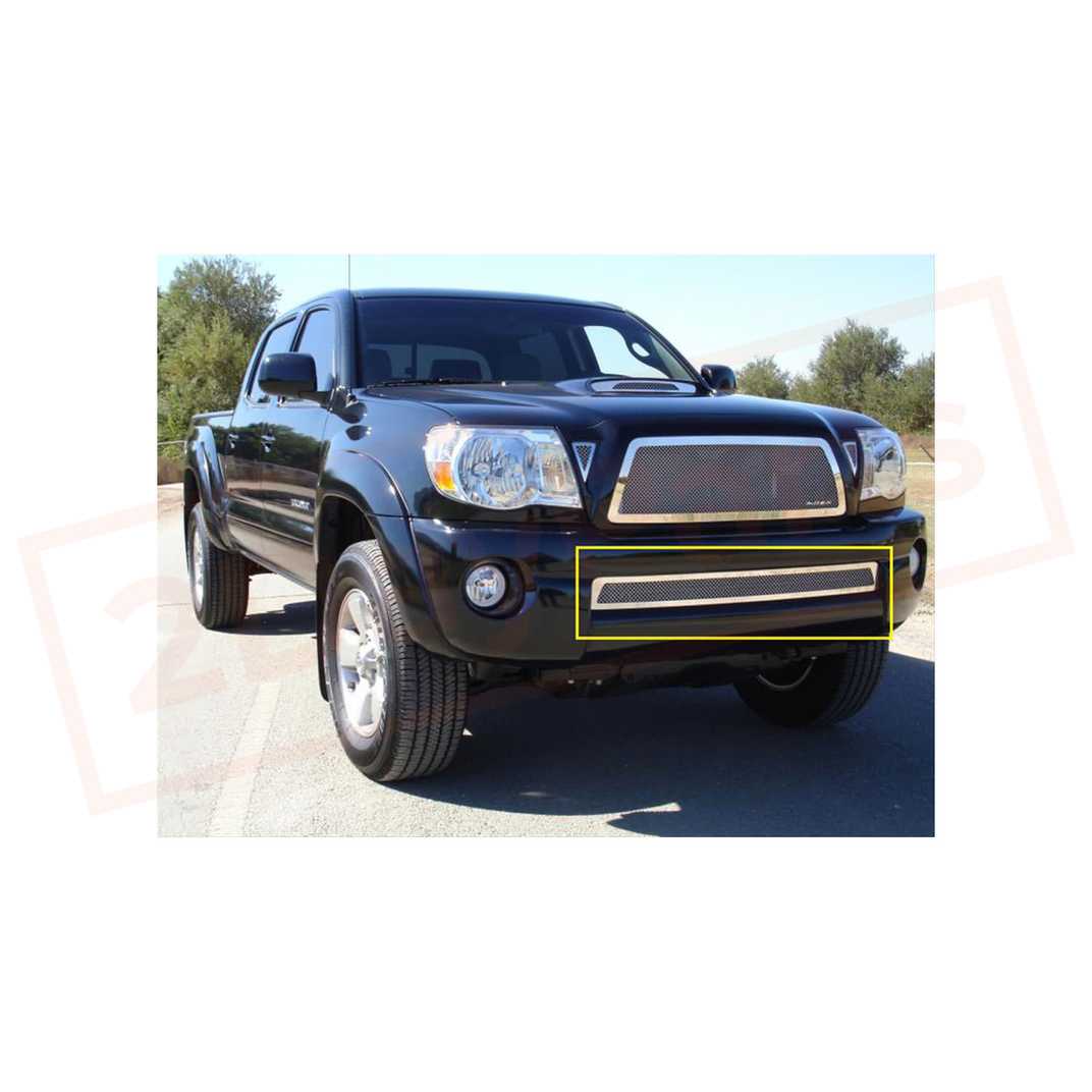 Image T-rex MESH BUMPER for Toyota Tacoma 2005-2010 part in Grilles category