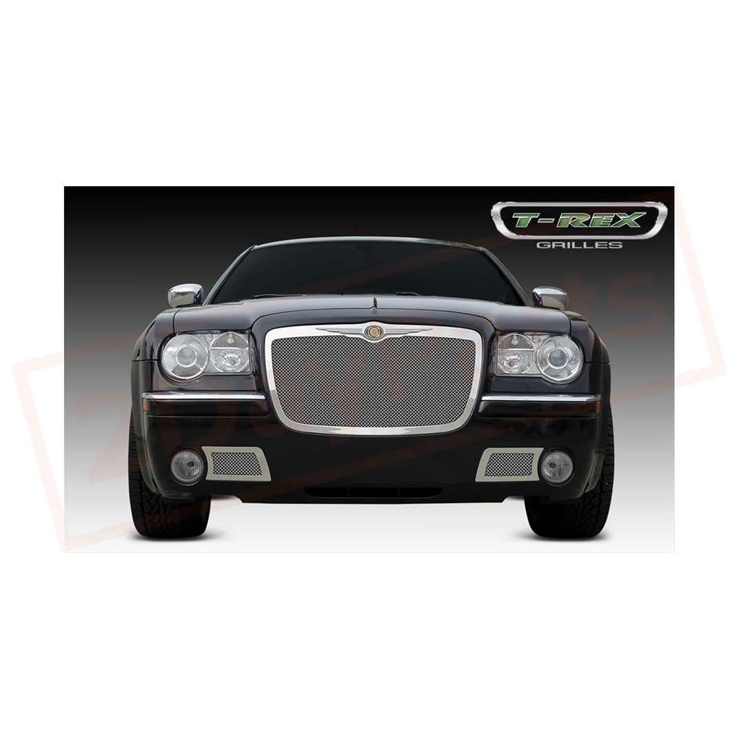 Image T-rex MESH GRILLE for Chrysler 300 (All) 2005-2010 part in Grilles category