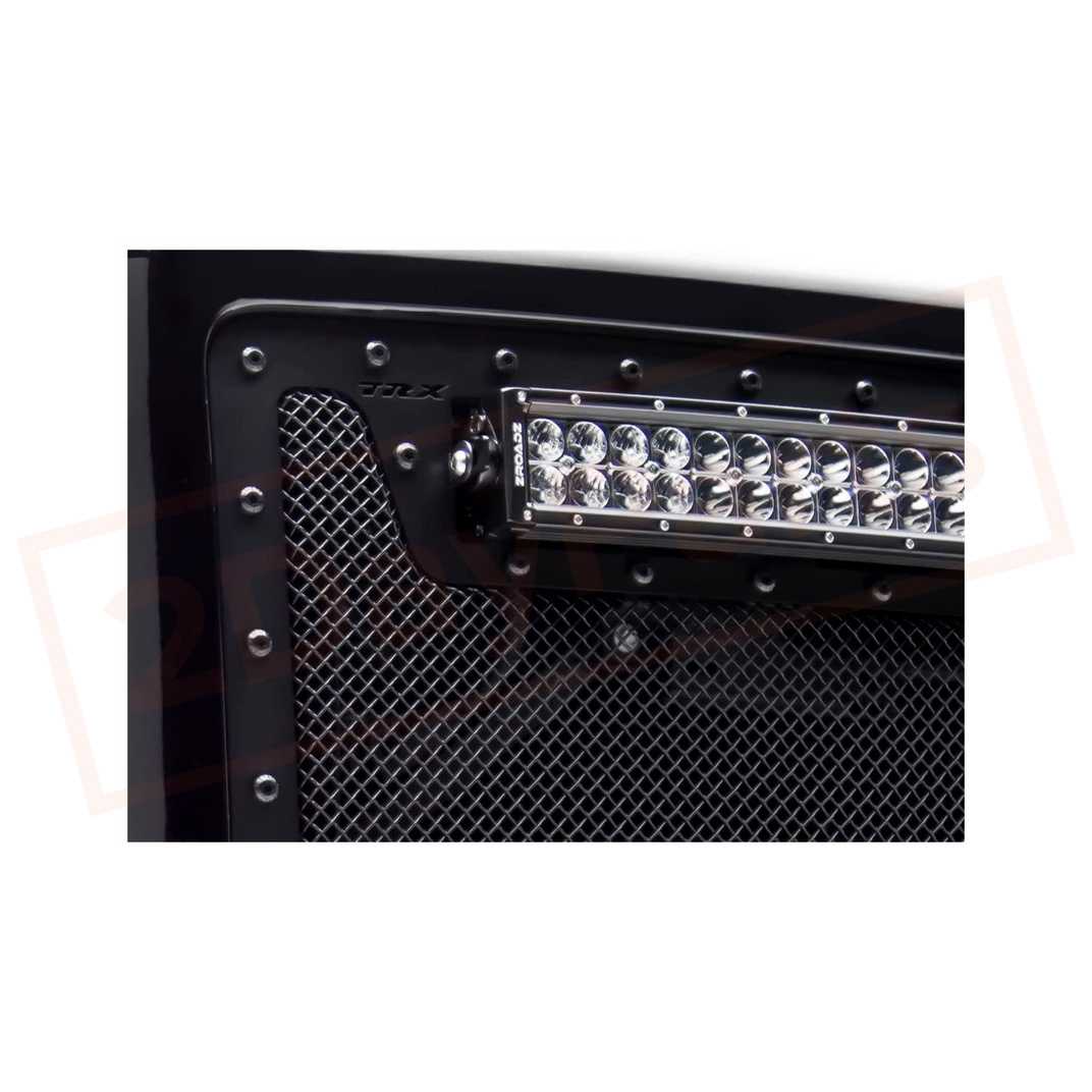 Image 1 T-rex TORCH GRILLE fits Chevrolet Silverado Z71 14-15 part in Grilles category