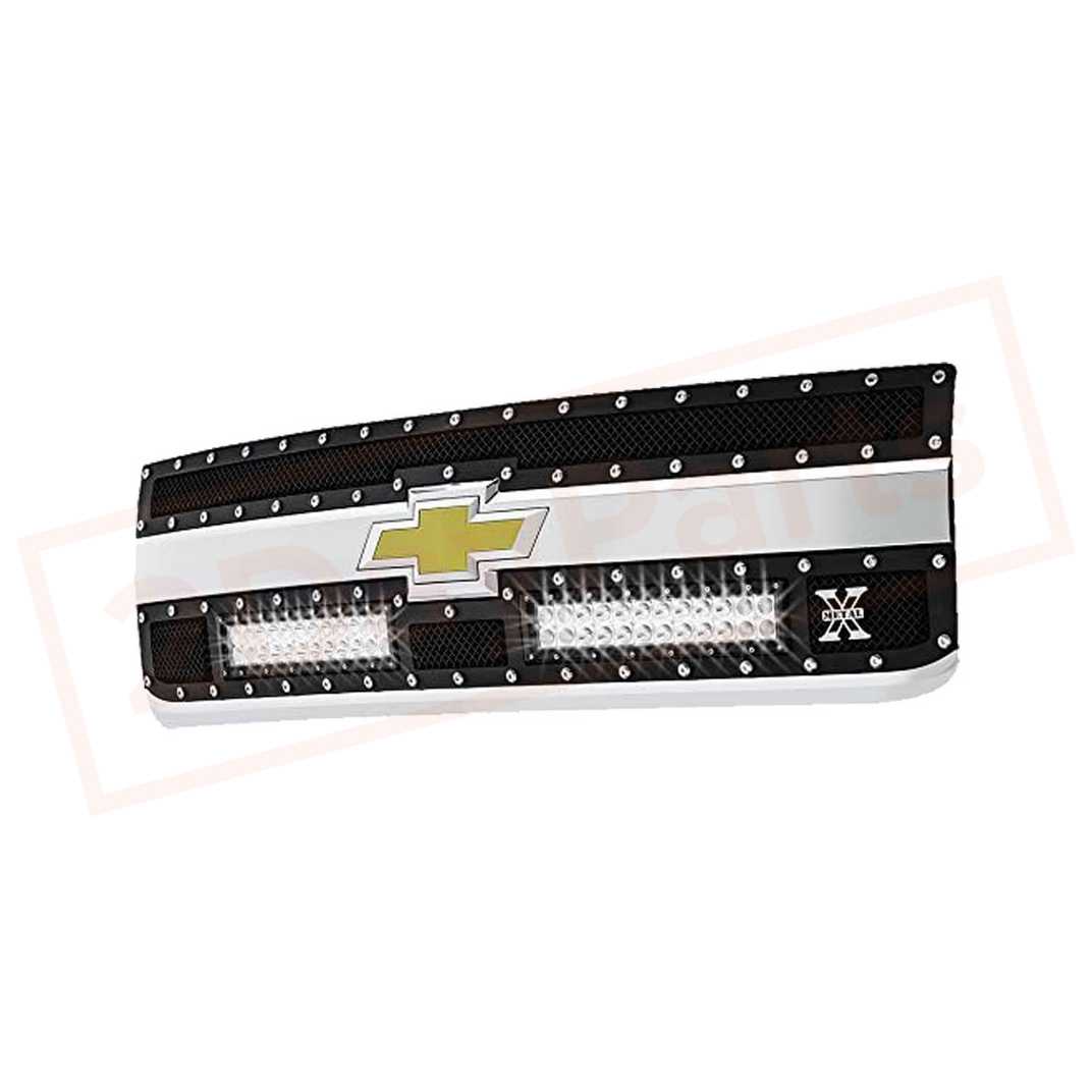 Image T-rex TORCH SERIES for Chevrolet 2015 Silverado HD part in LED Lights category