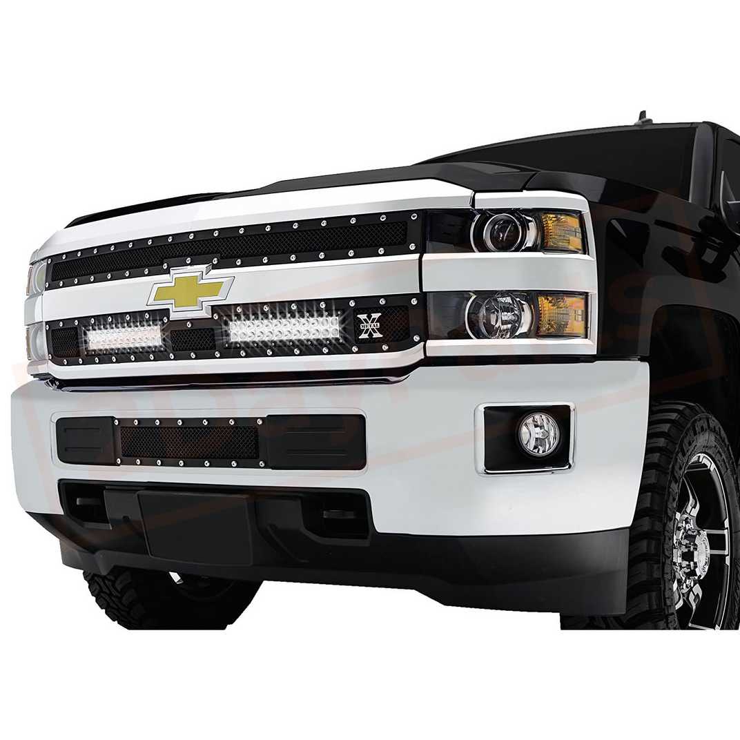 Image 1 T-rex TORCH SERIES for Chevrolet 2015 Silverado HD part in LED Lights category