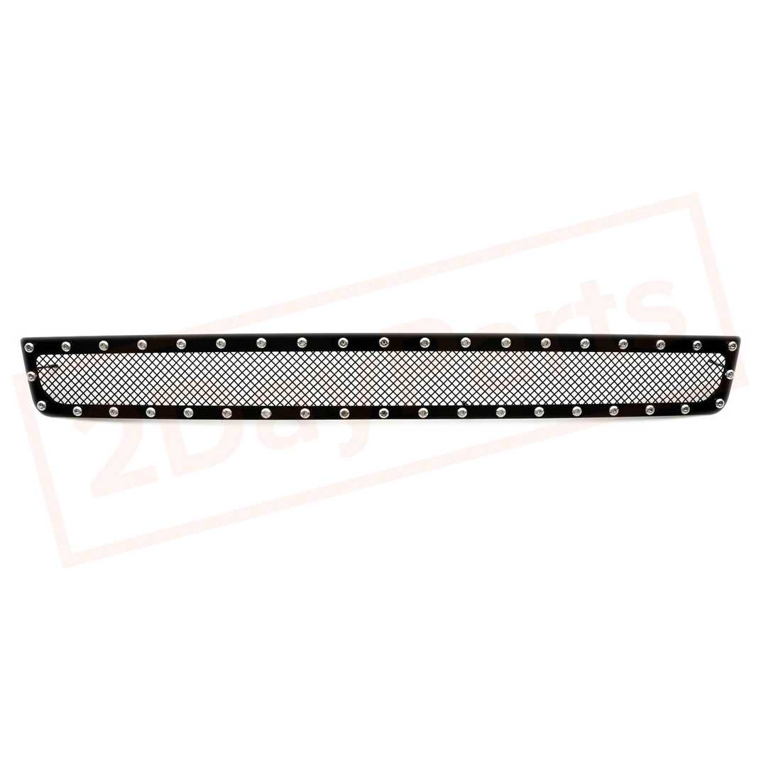 Image T-rex X-METAL BUMPER fits with GMC 2007-13 Sierra part in Grilles category