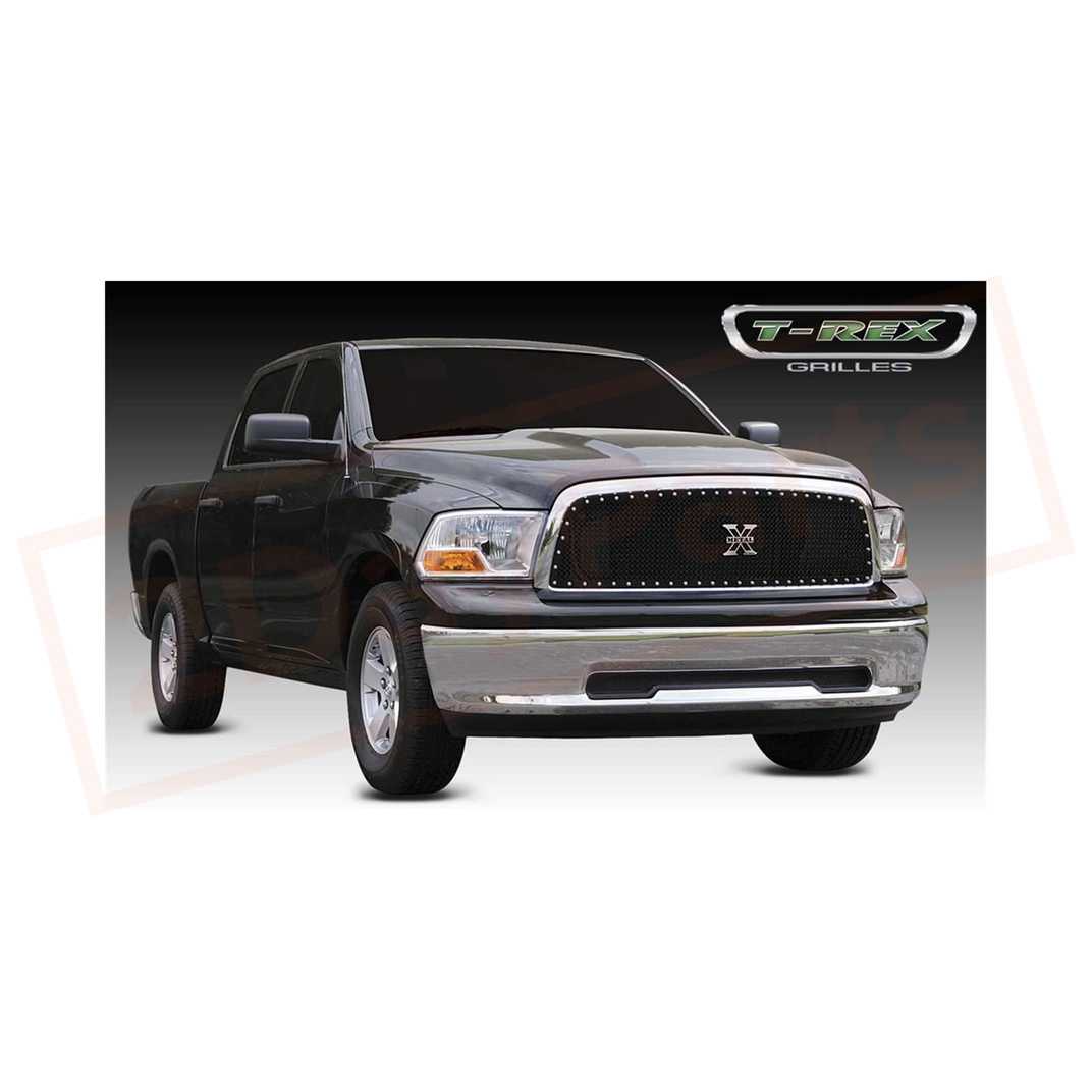 Image 1 T-rex X-METAL GRILLE for Dodge Ram PU 1500 09-12 part in Grilles category