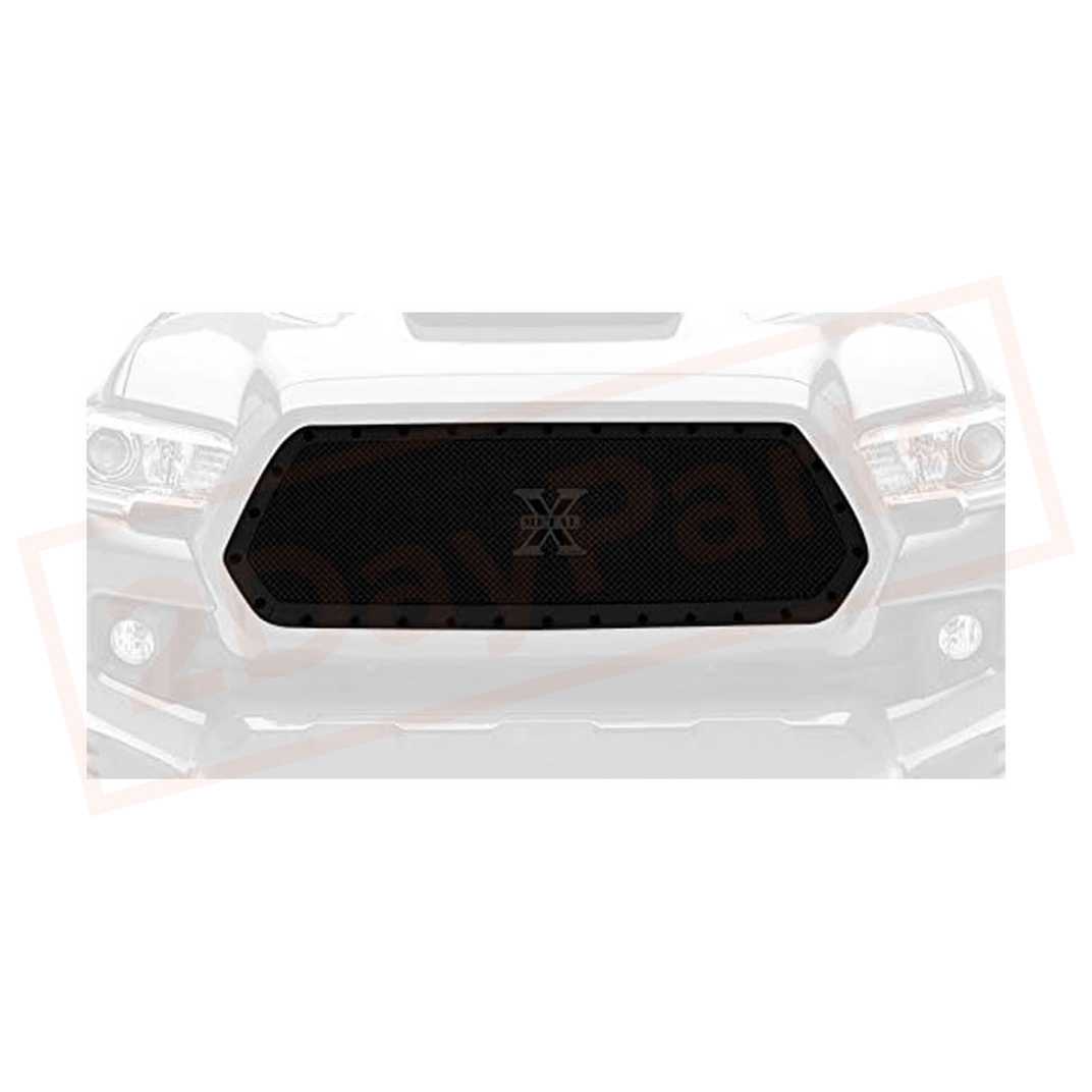 Image T-rex X-METAL GRILLE for GMC Sierra 2014-2015 part in Grilles category