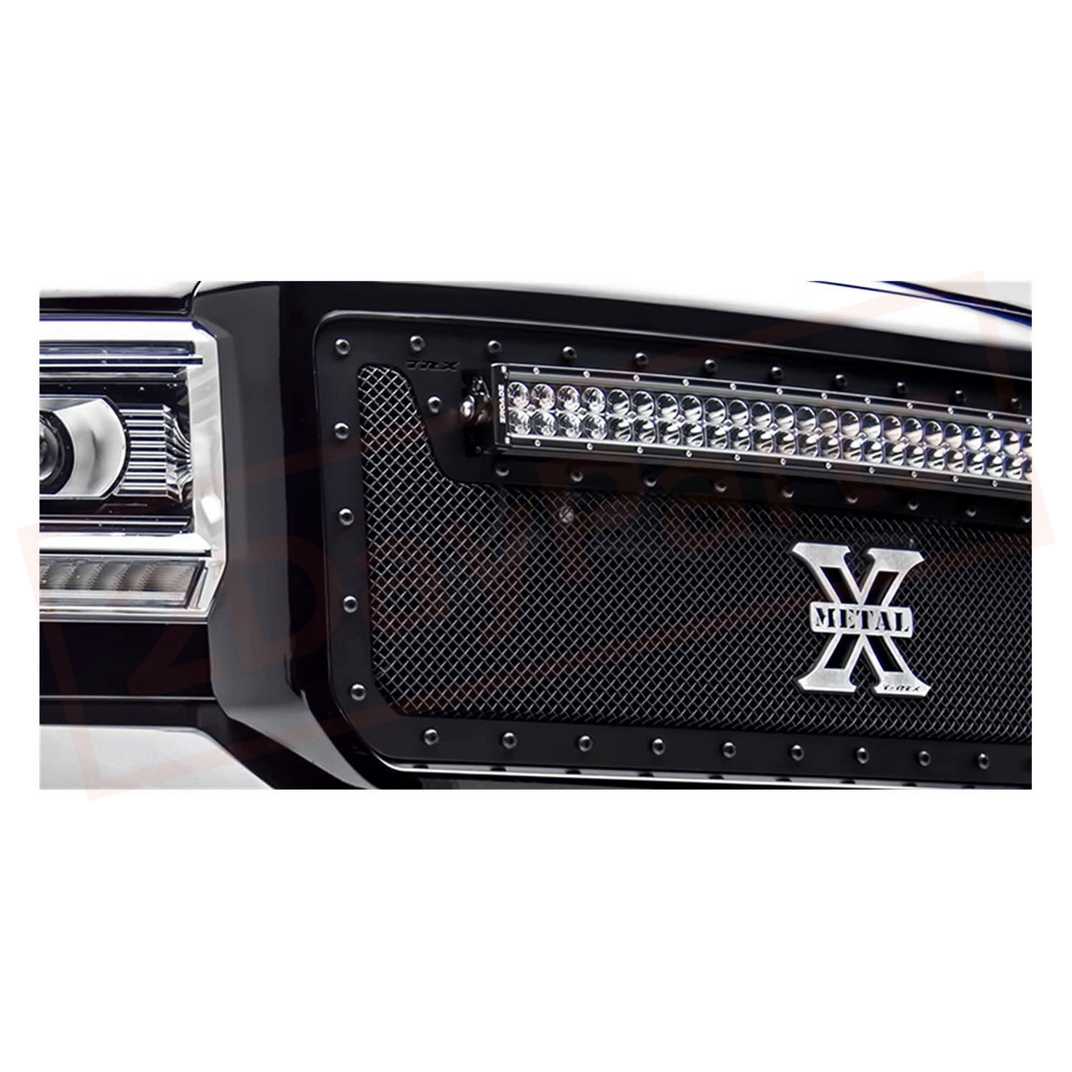 Image T-rex X-METAL GRILLE for Lincoln Mark LT 2005-2008 part in Grilles category