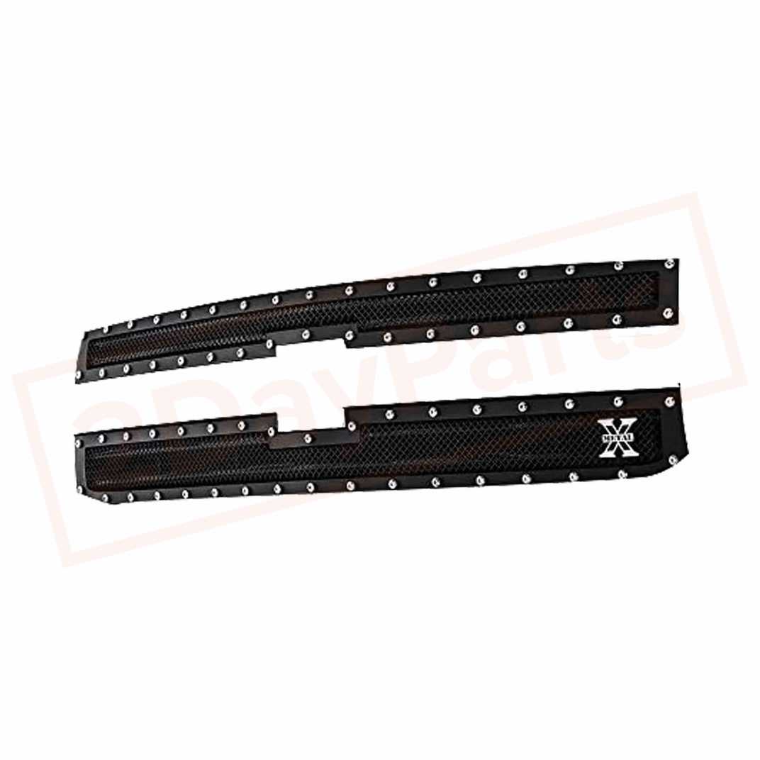 Image T-rex X-METAL GRILLE TRX6711221 part in Grilles category
