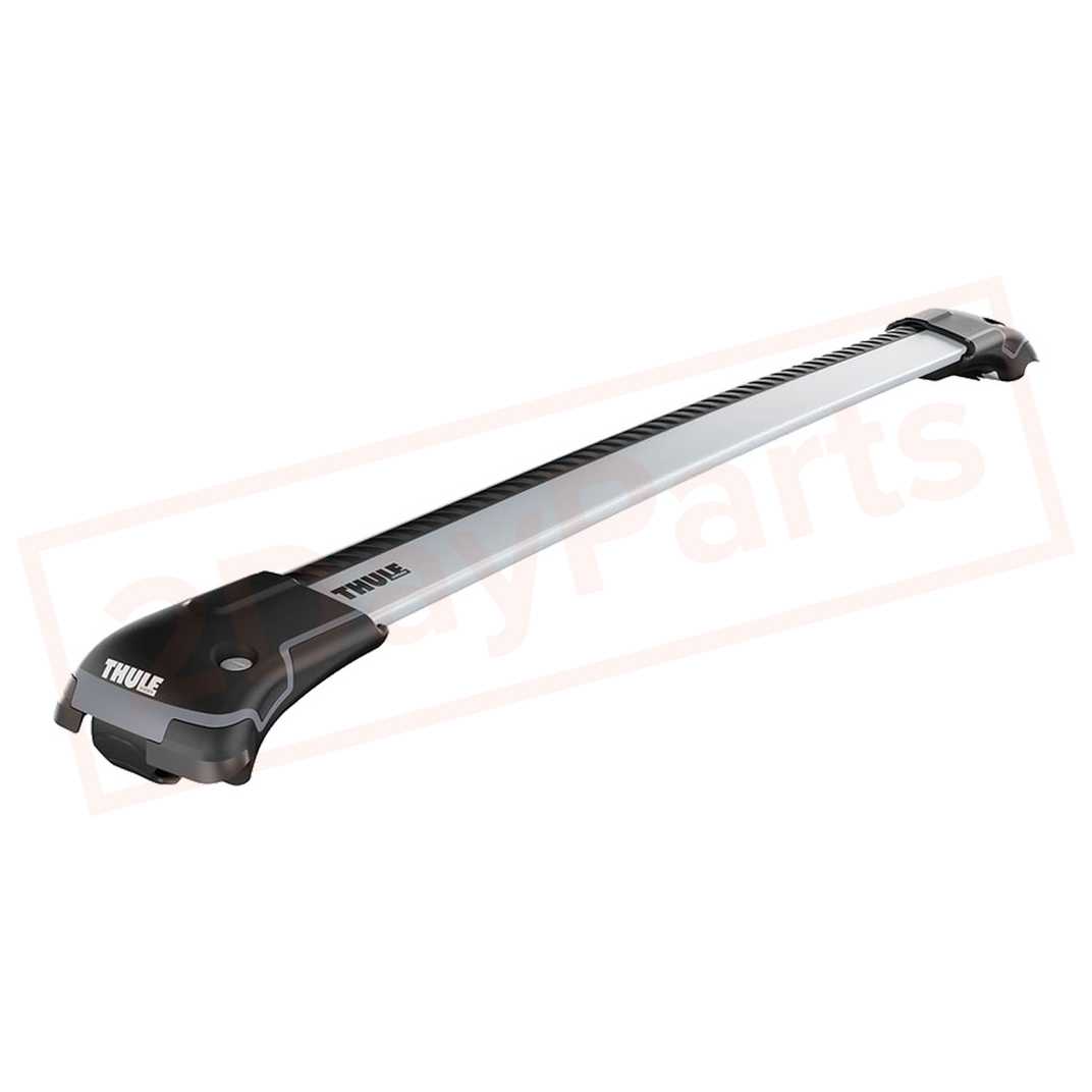 Image Thule Aeroblade Edge Raised Rail L THL7503 part in Racks category