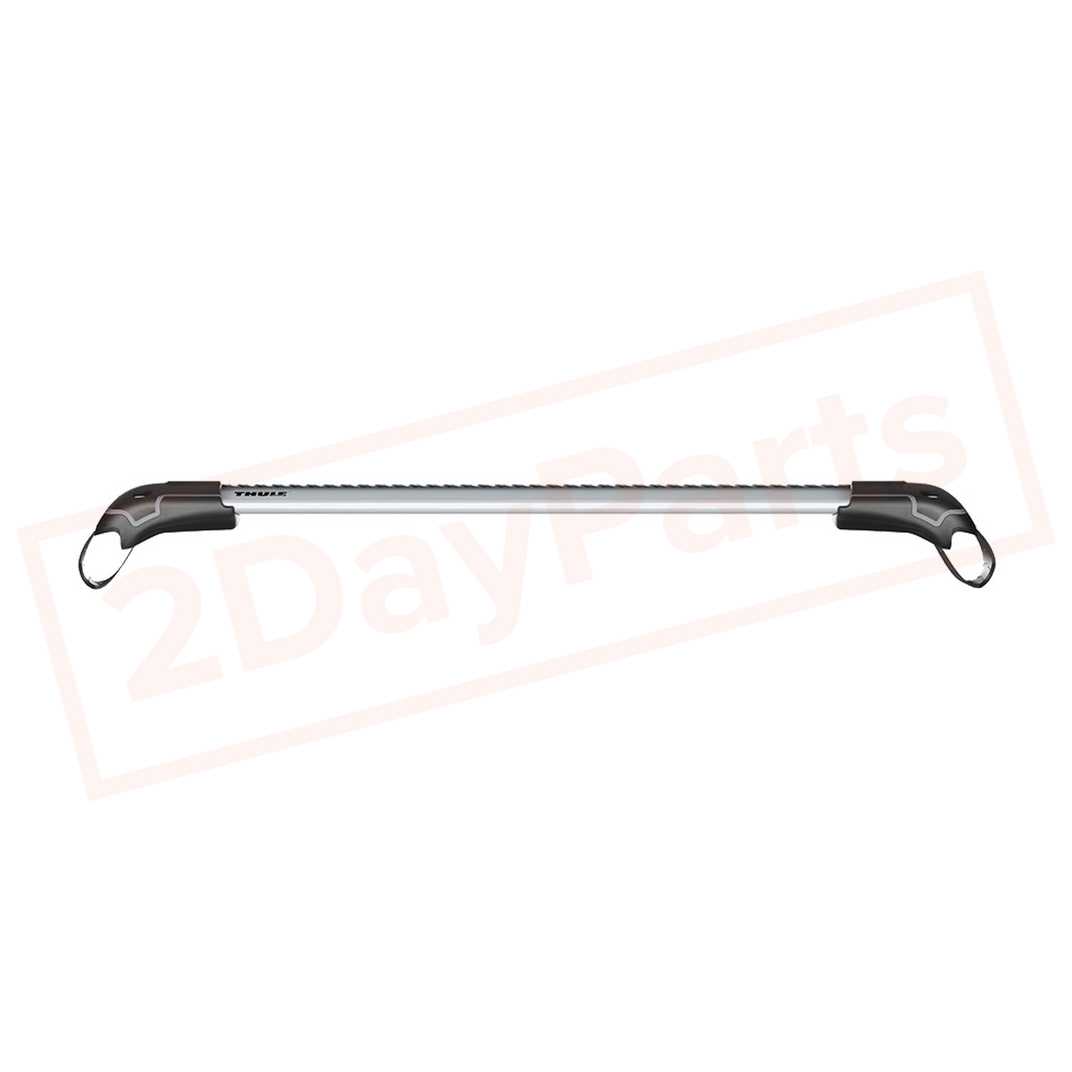 Image 2 Thule Aeroblade Edge Raised Rail L THL7503 part in Racks category