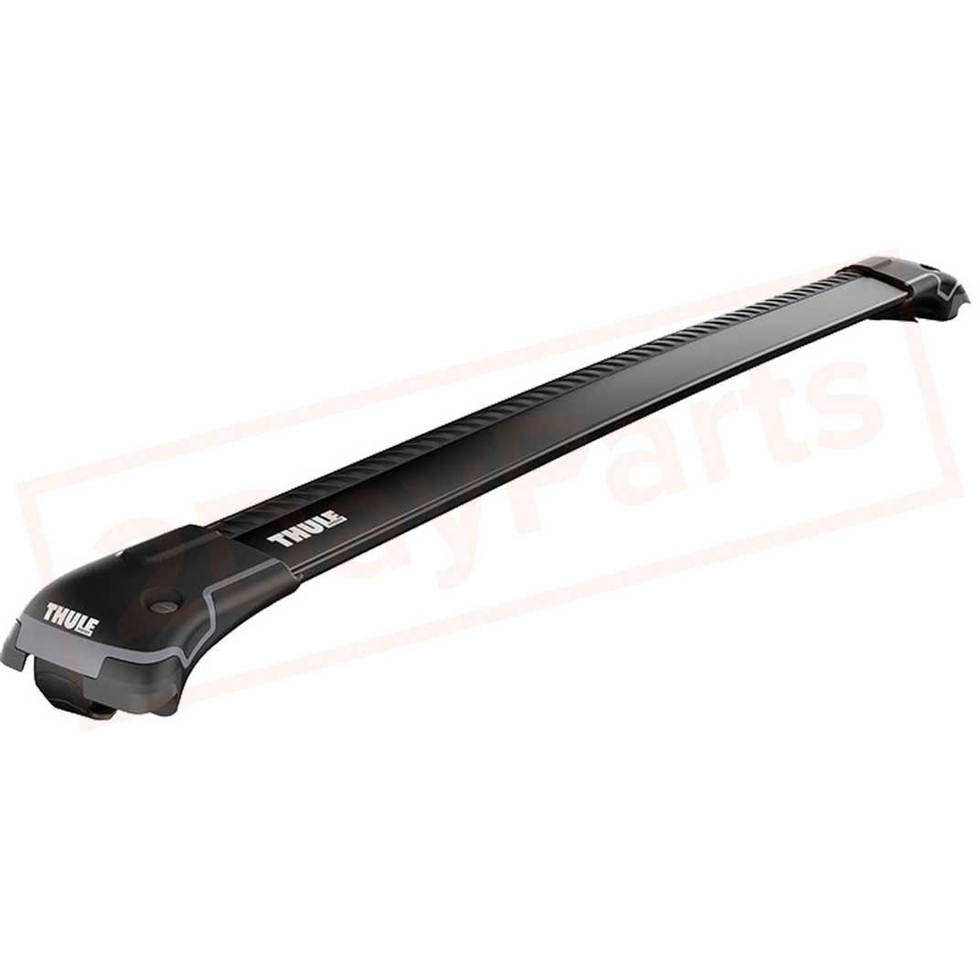 Image Thule Aeroblade Edge Raised Rail L THL7503B part in Racks category