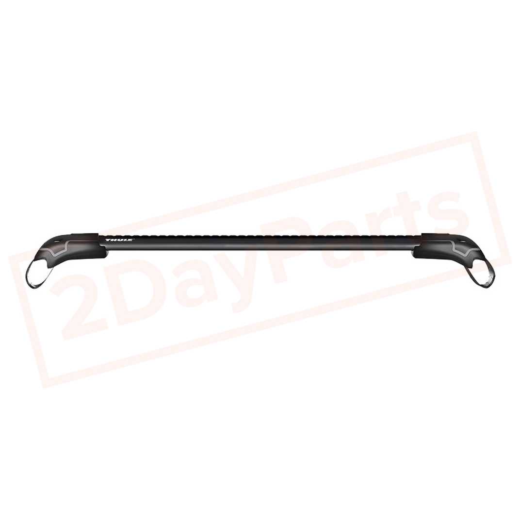 Image 3 Thule Aeroblade Edge Raised Rail L THL7503B part in Racks category