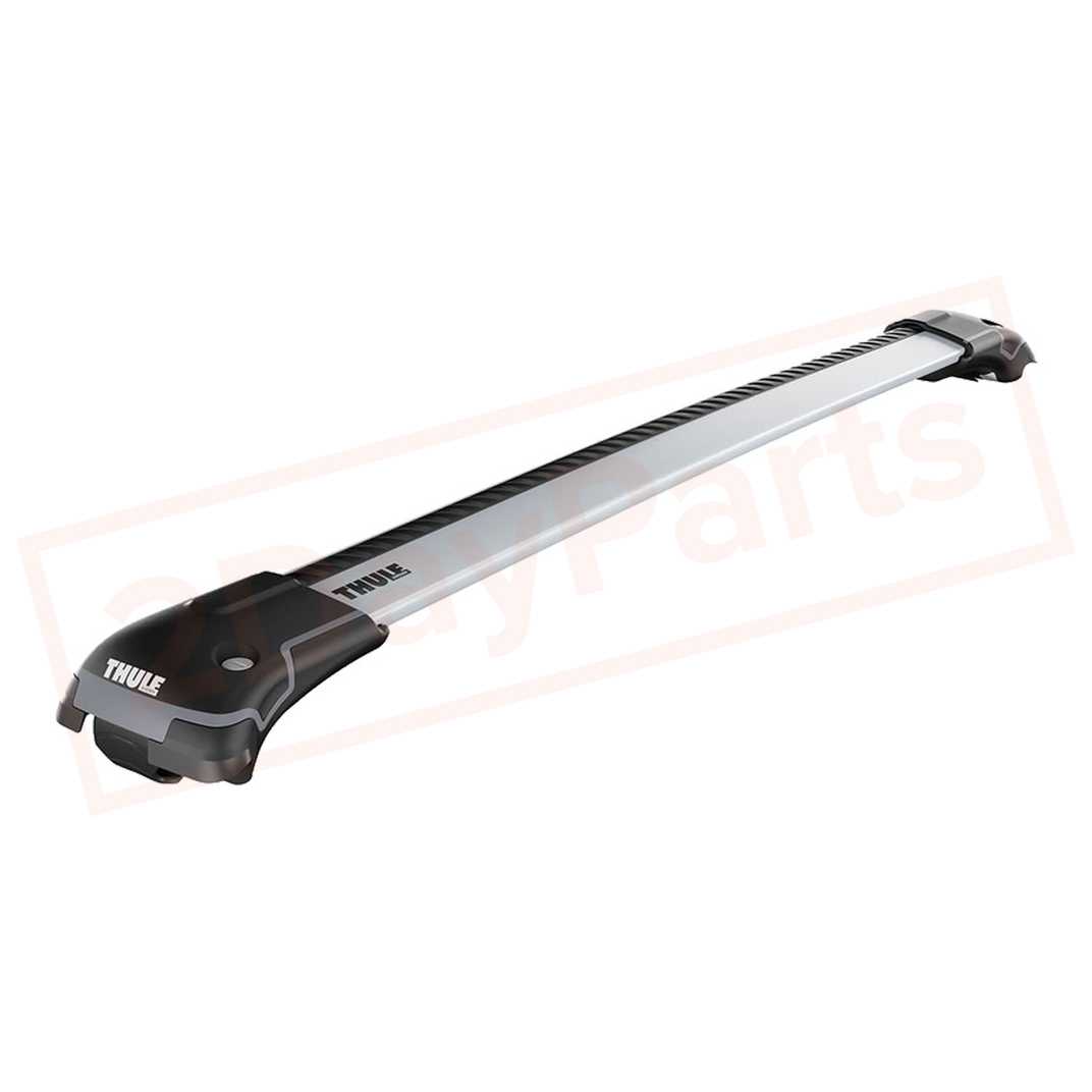 Image Thule Aeroblade Edge Raised Rail M THL7502 part in Racks category