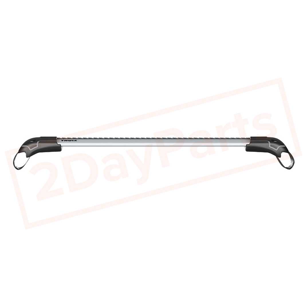 Image 3 Thule Aeroblade Edge Raised Rail M THL7502 part in Racks category