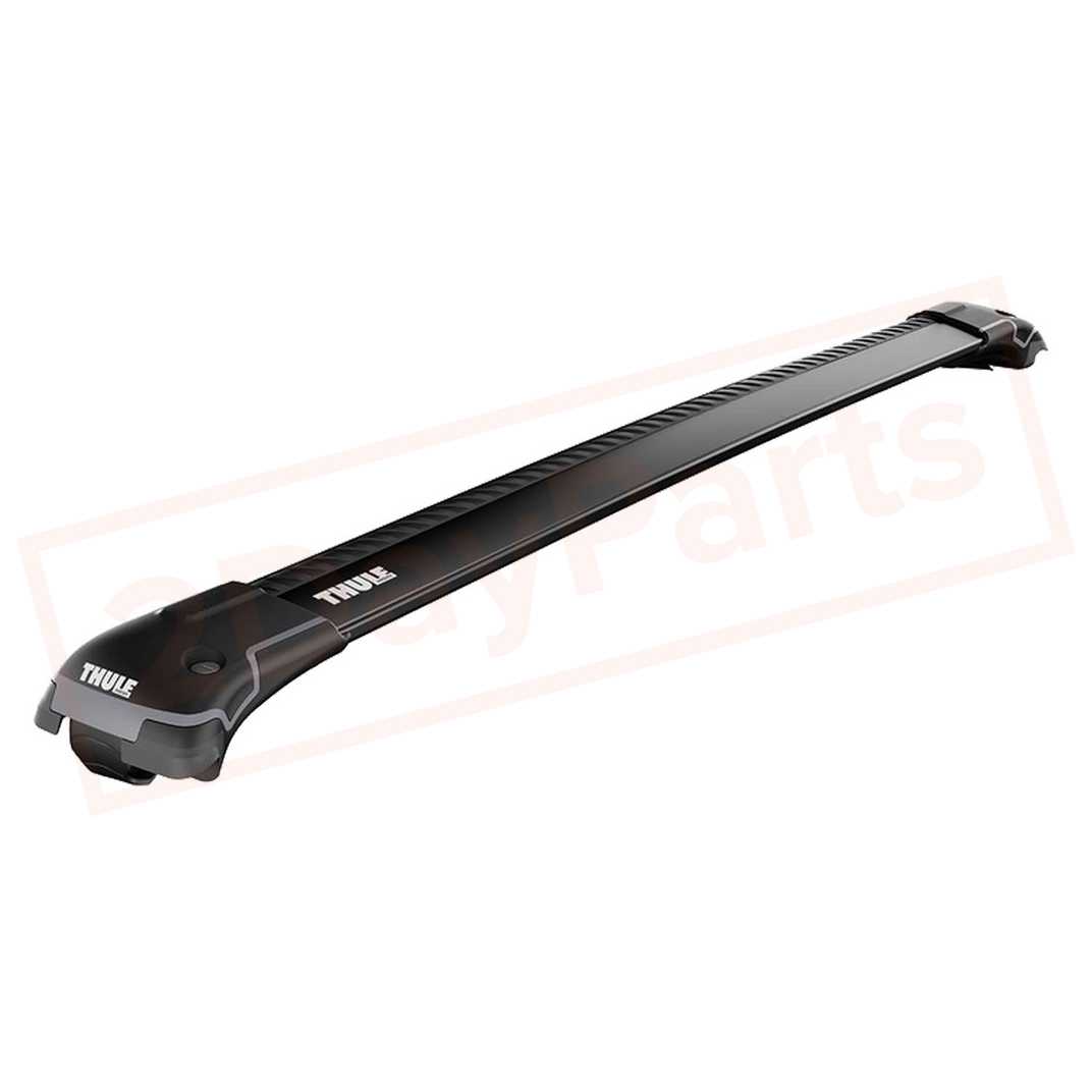 Image Thule Aeroblade Edge Raised Rail M THL7502B part in Racks category