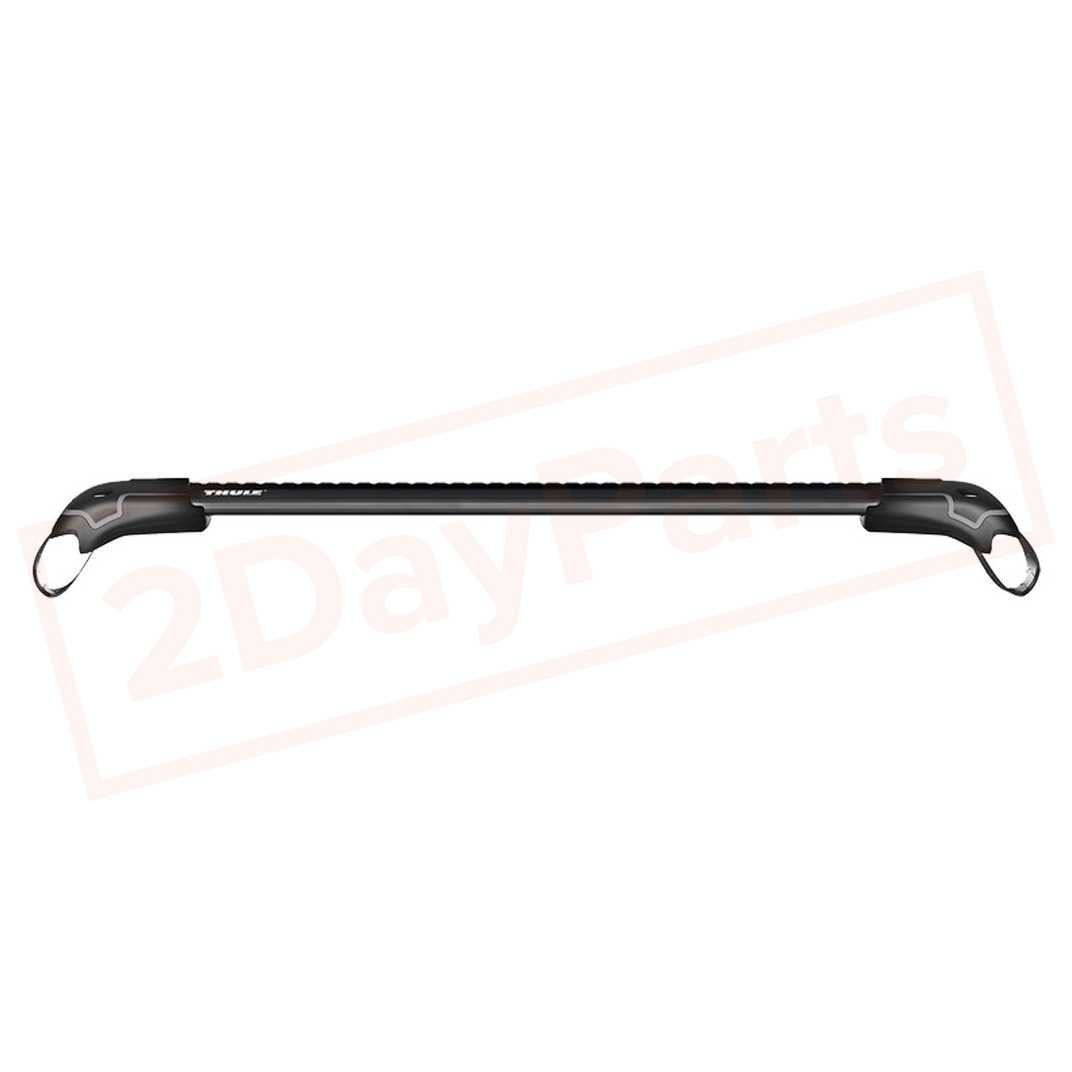 Image 2 Thule Aeroblade Edge Raised Rail M THL7502B part in Racks category