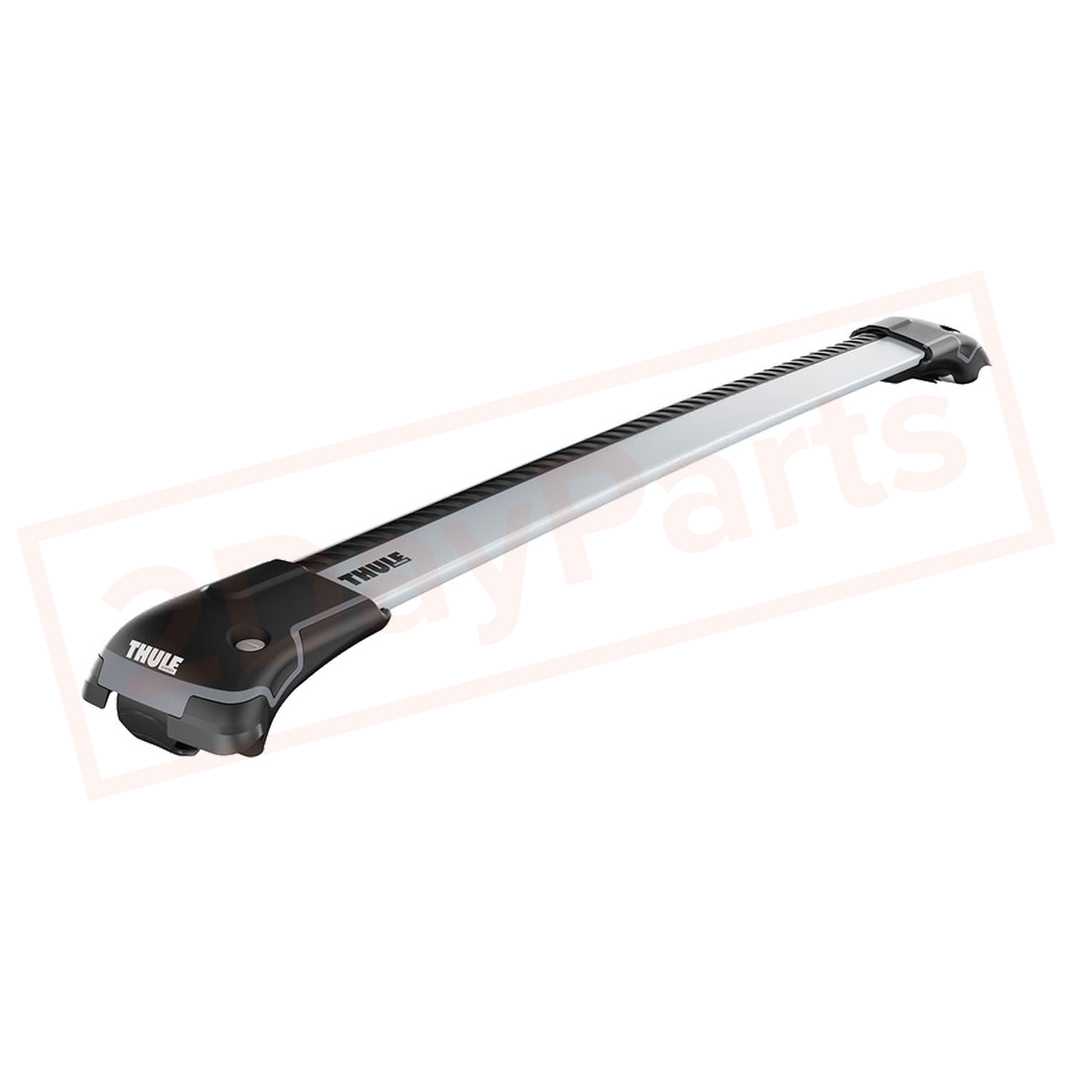 Image Thule Aeroblade Edge Raised Rail S THL7501 part in Racks category