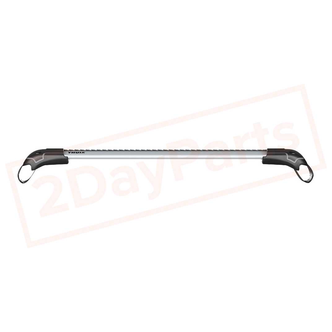 Image 2 Thule Aeroblade Edge Raised Rail S THL7501 part in Racks category