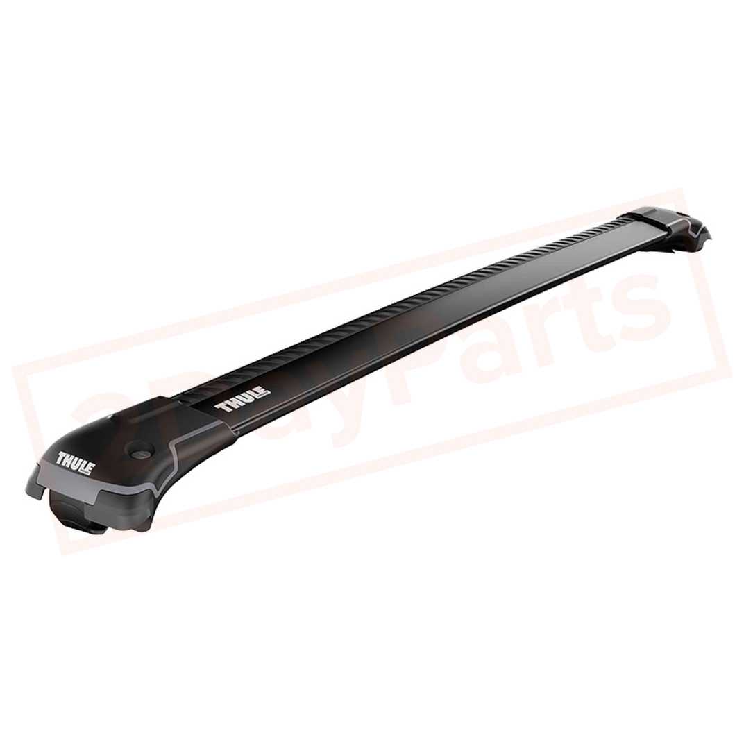 Image Thule Aeroblade Edge Raised Rail S THL7501B part in Racks category