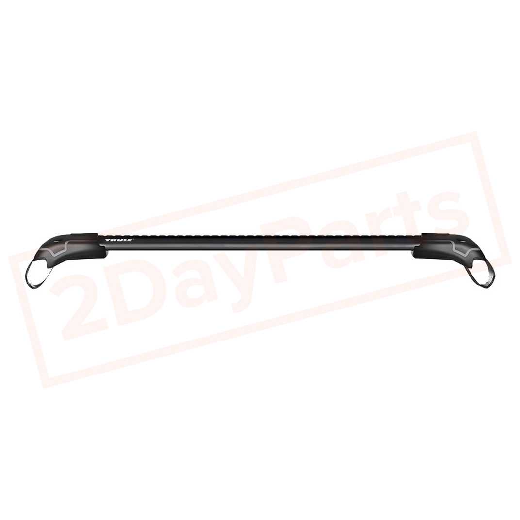 Image 2 Thule Aeroblade Edge Raised Rail XL THL7504B part in Racks category