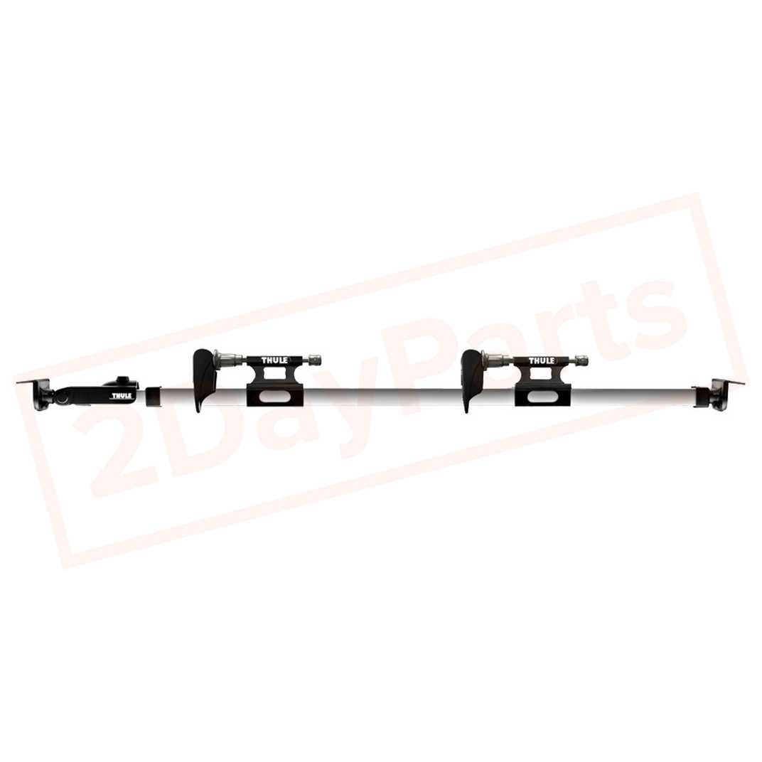 Image Thule Bed Rider THL822XTR part in Racks category