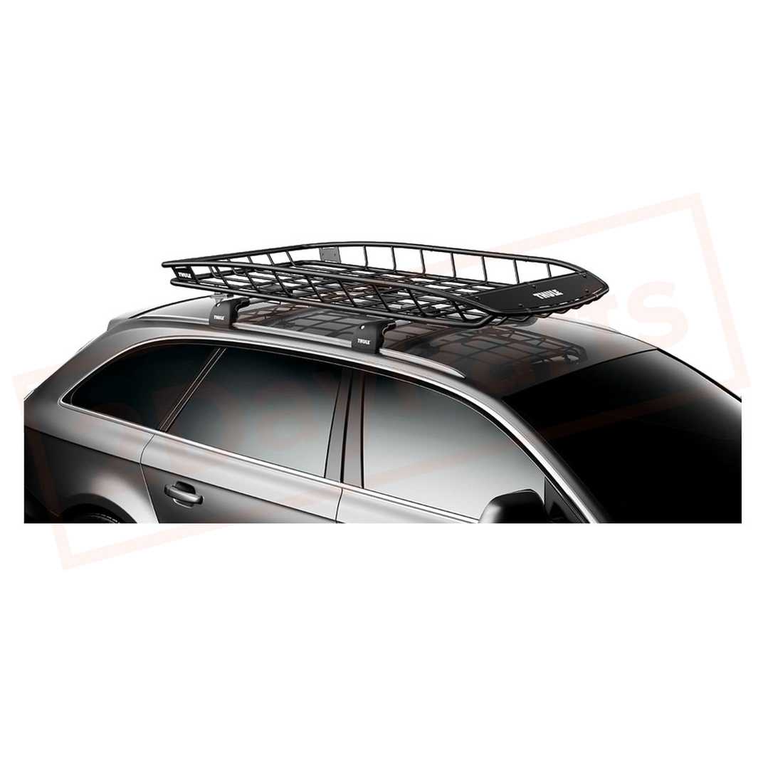 Image 1 THULE Canyon XT roof basket THL859XT part in Racks category