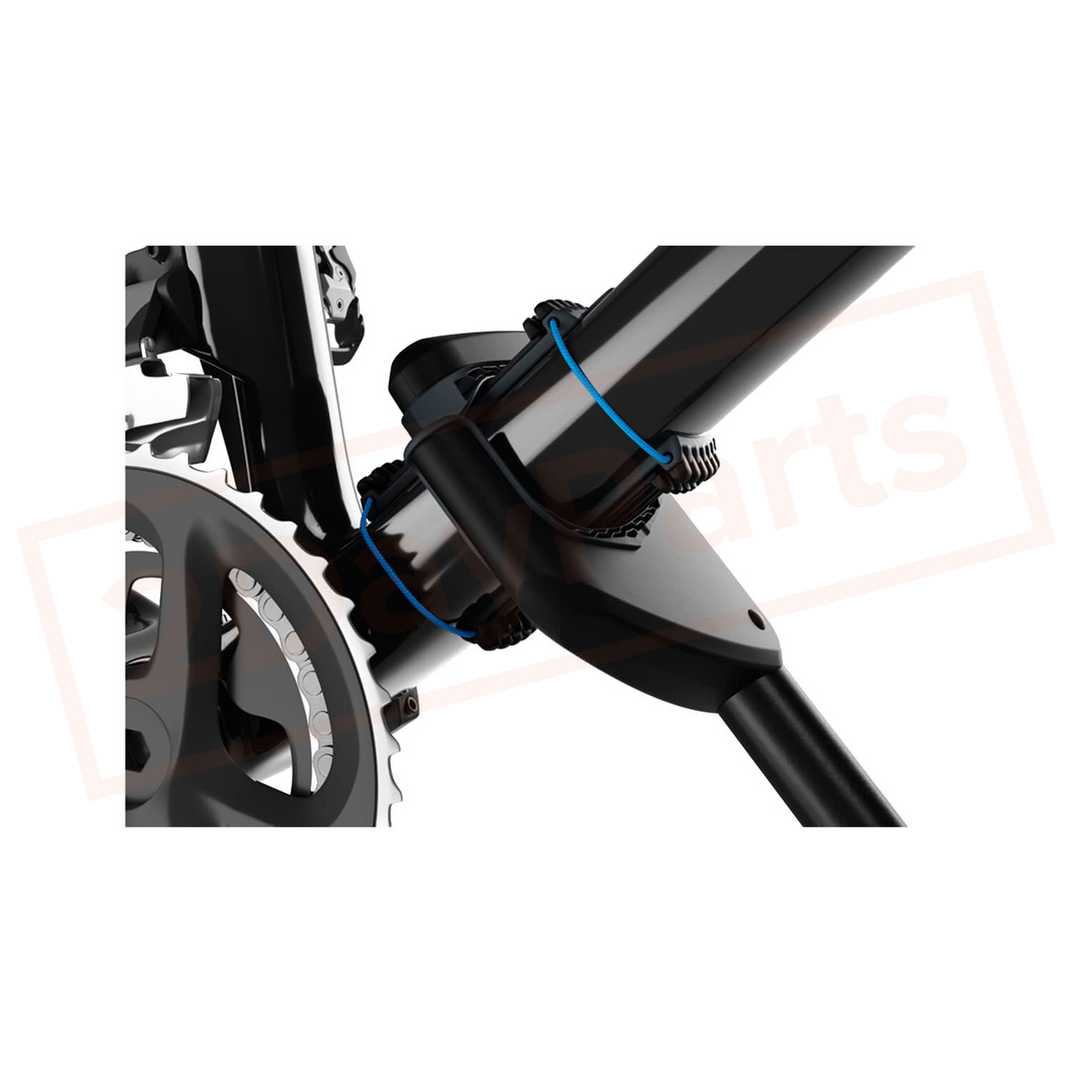 Image 2 Thule Carbon Frame Protector THL984101 part in Racks category