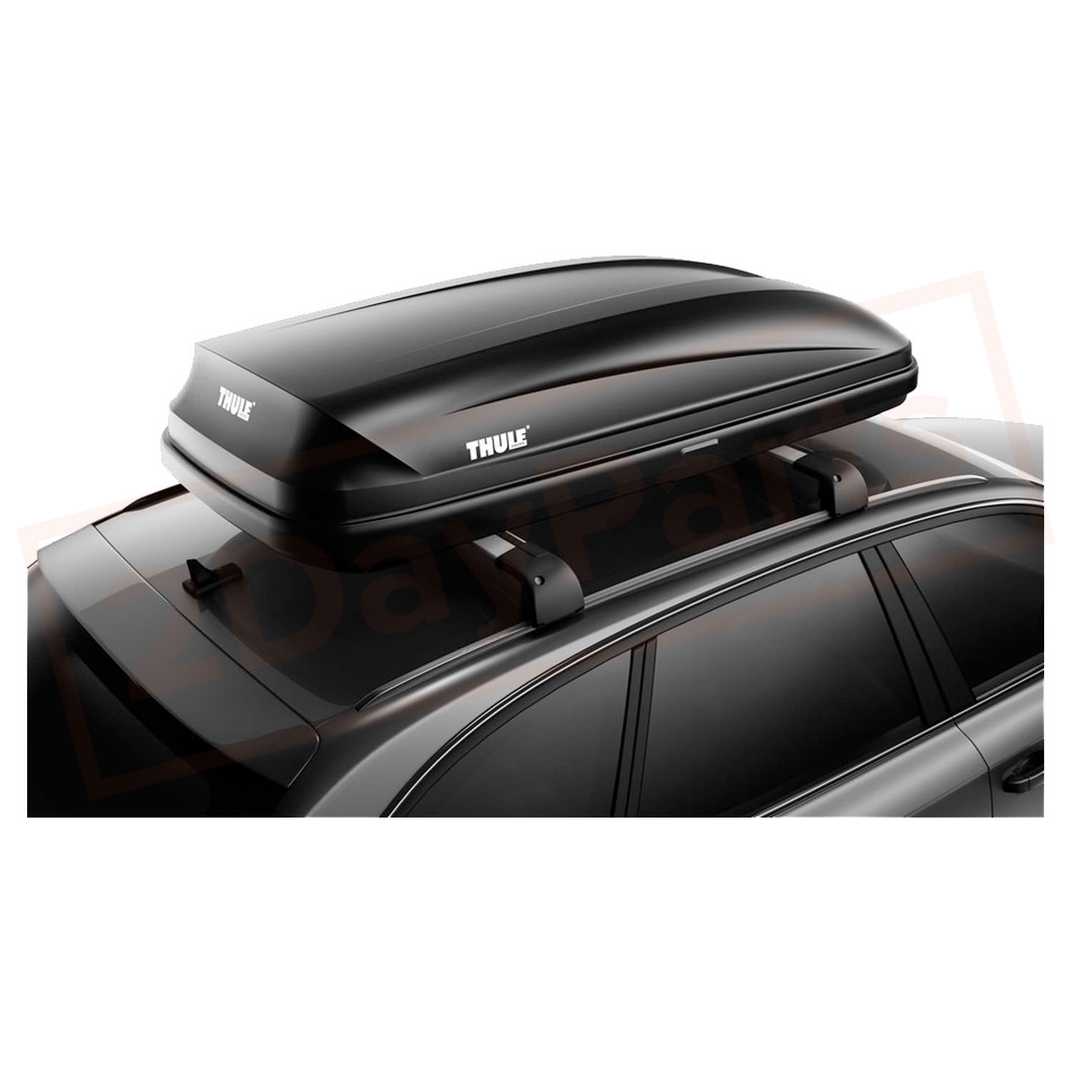 Image 1 THULE Cargo Box THL615 part in Racks category