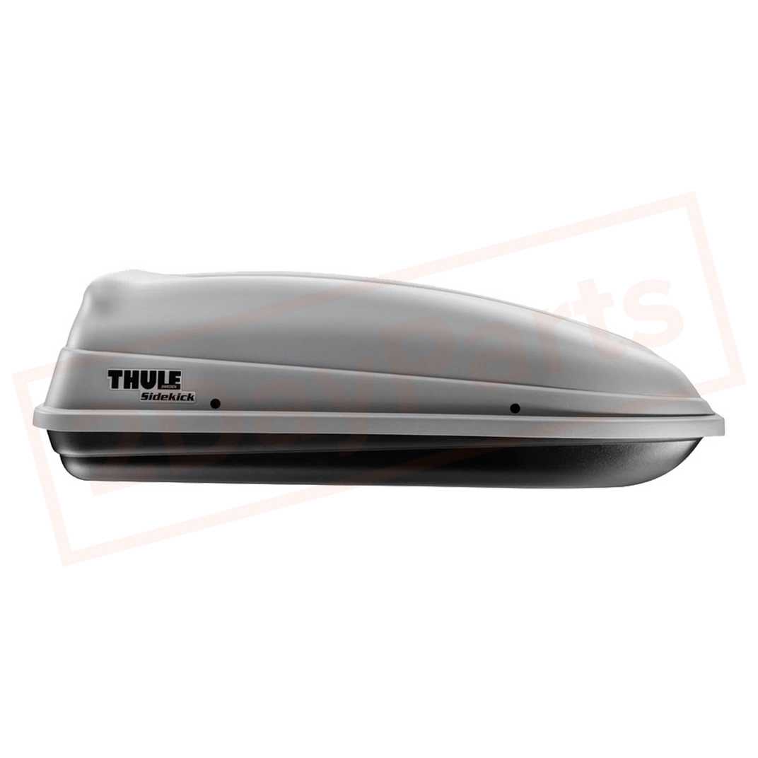 Image THULE Compact roof box THL682 part in Racks category