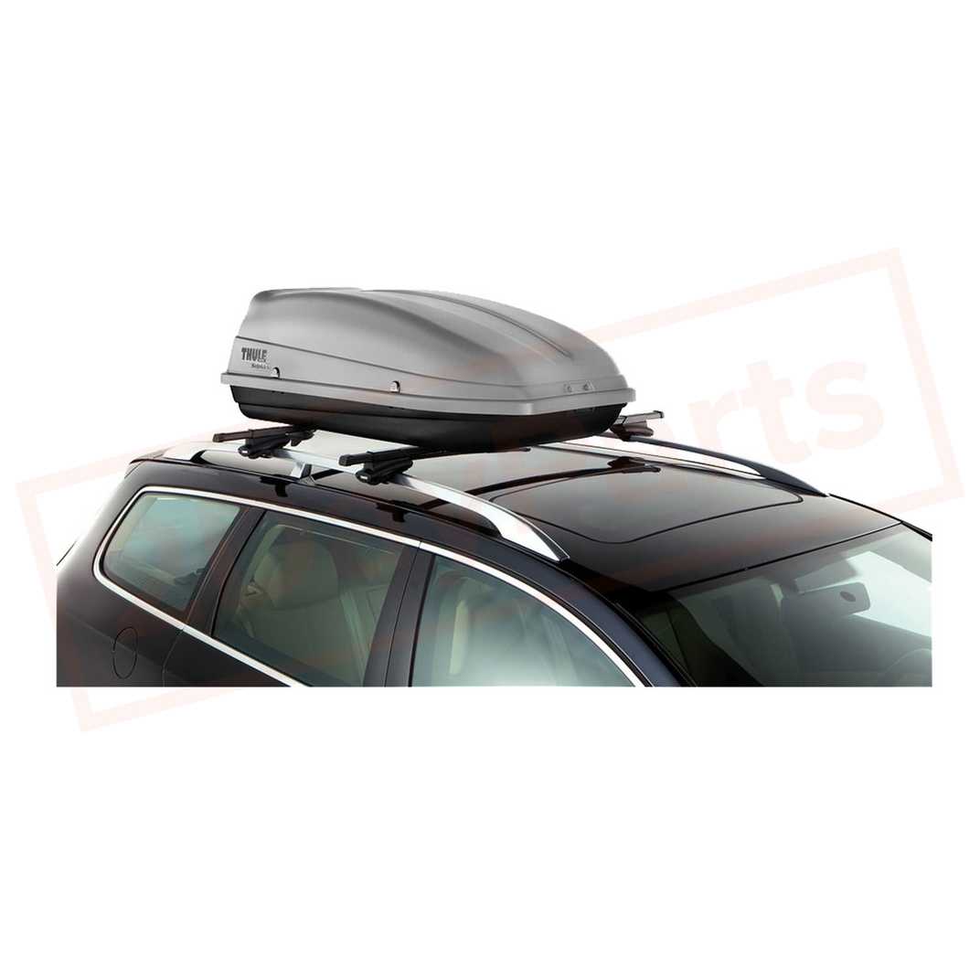 Image 1 THULE Compact roof box THL682 part in Racks category