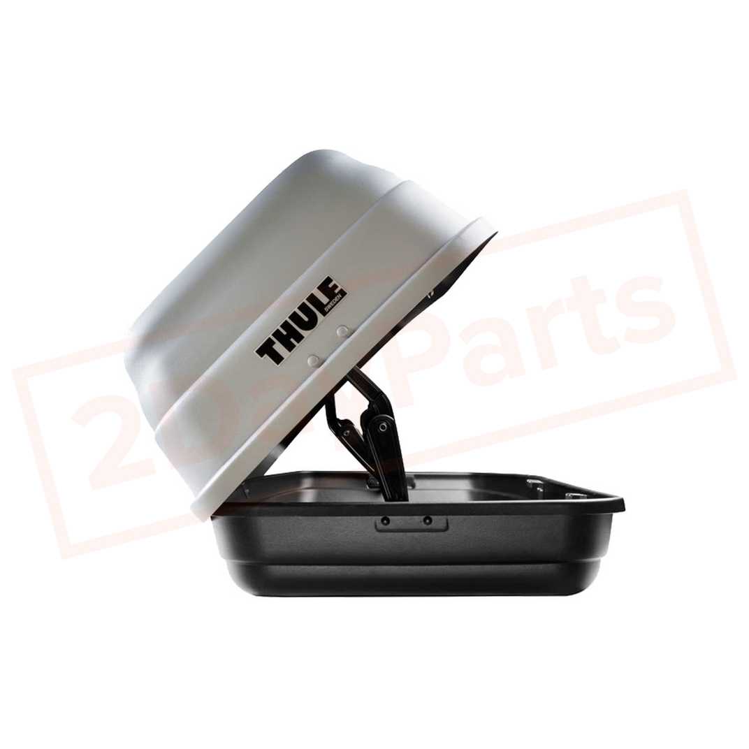 Image 3 THULE Compact roof box THL682 part in Racks category