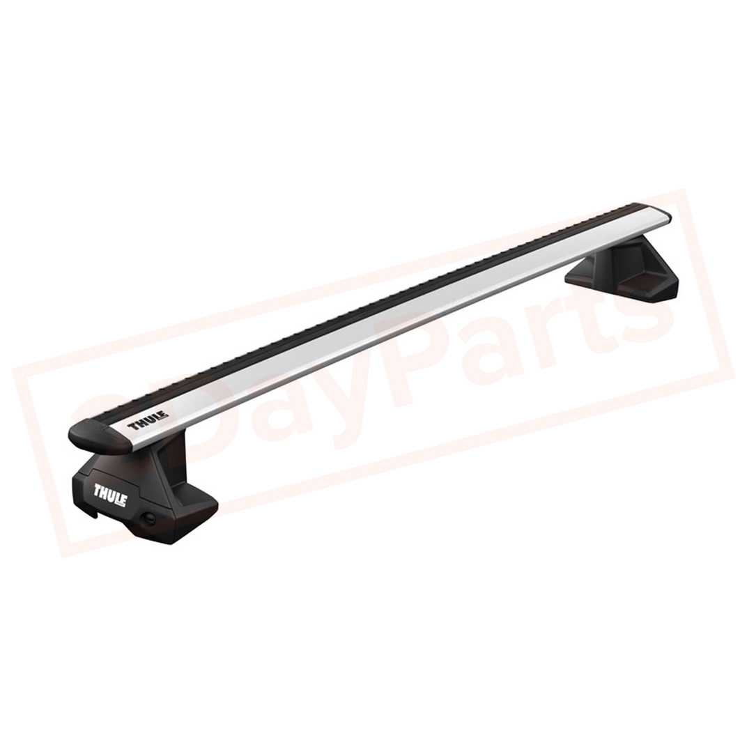 Image 2 Thule Evo Clamp THL710501 part in Racks category