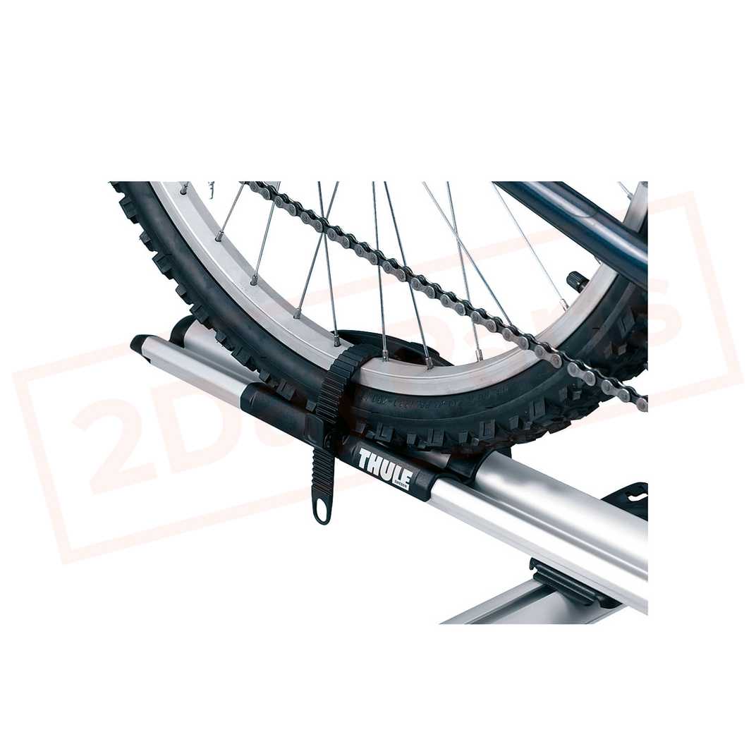 Image 1 THULE fork mount bike carrier THL561020 part in Racks category