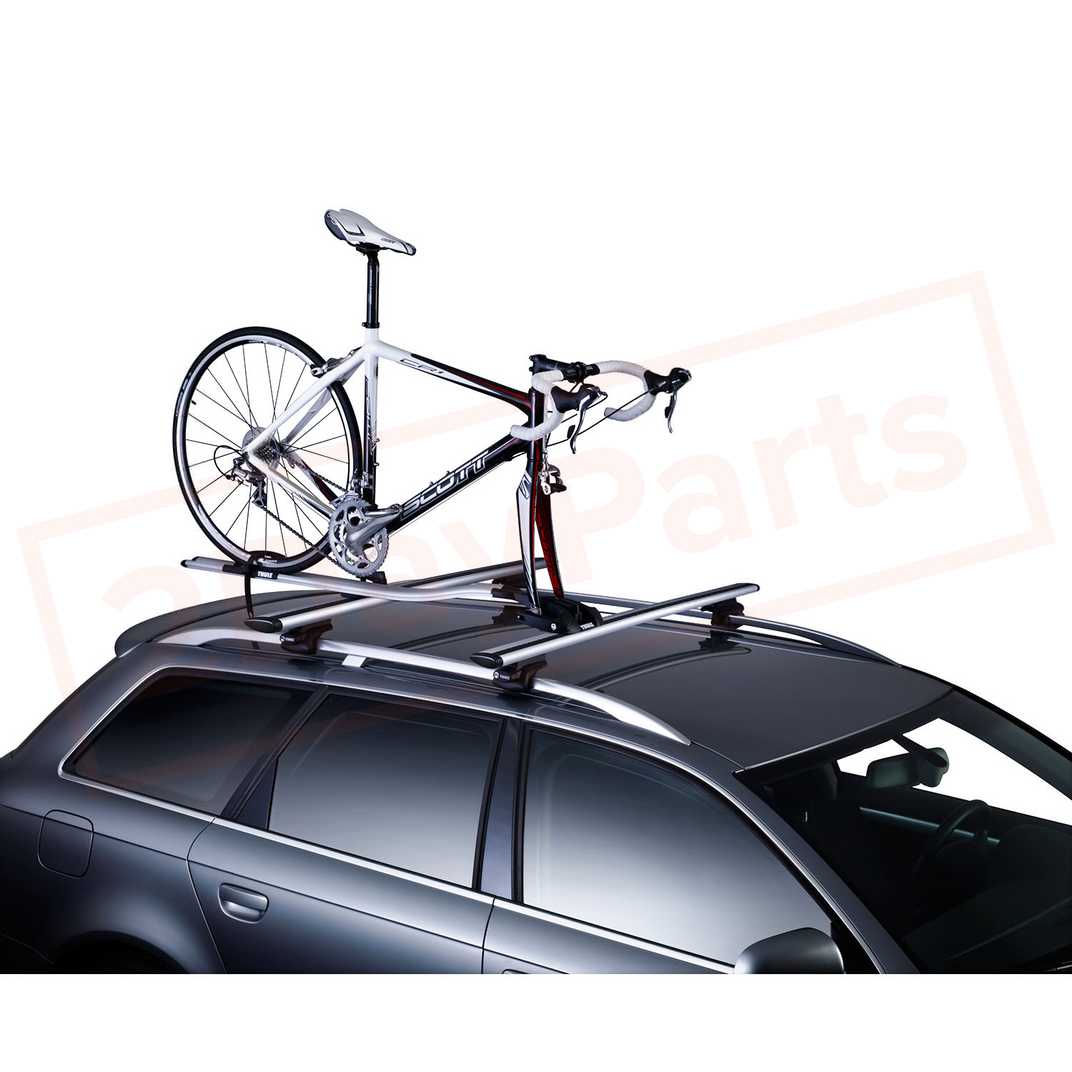 Image 3 THULE fork mount bike carrier THL561020 part in Racks category