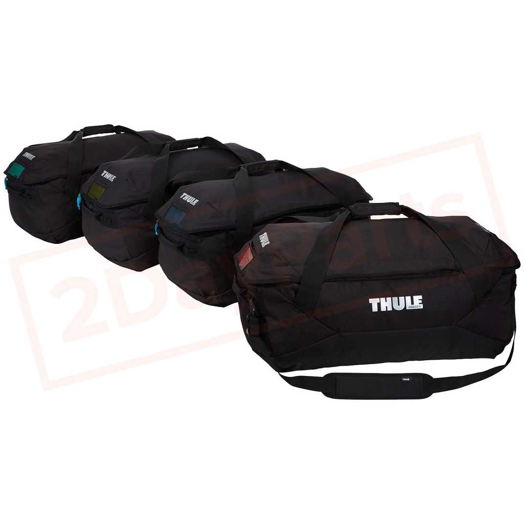 Image Thule GoPack Duffel Set (4-Pack) THL800603 part in Racks category