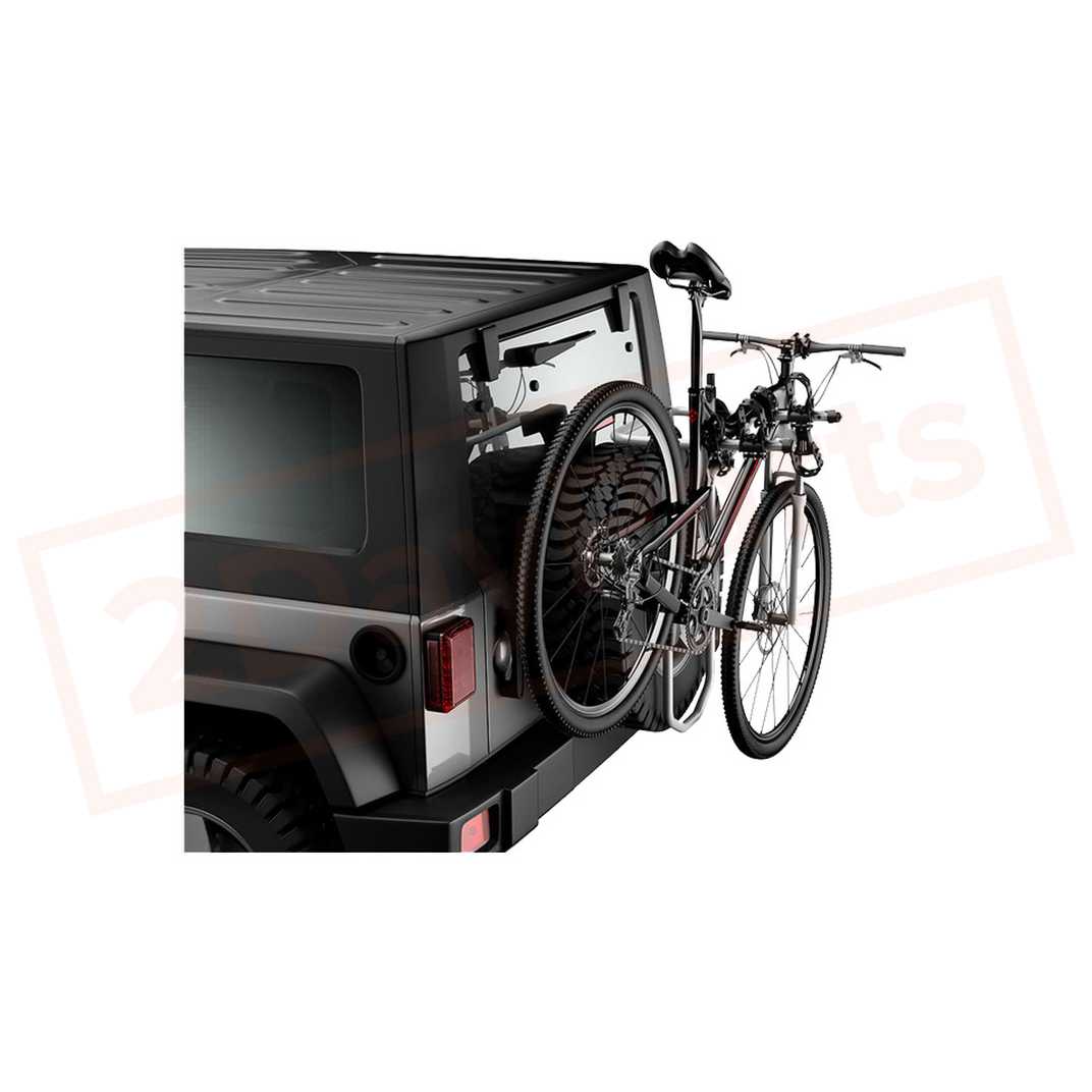 Image 1 THULE hanging-style bike rack THL963PRO part in Racks category