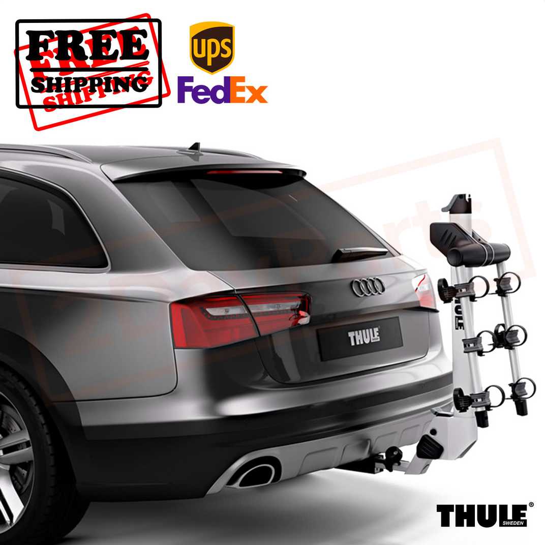 Image 3 Thule Helium Pro 3 Bike THL9043PRO part in Racks category