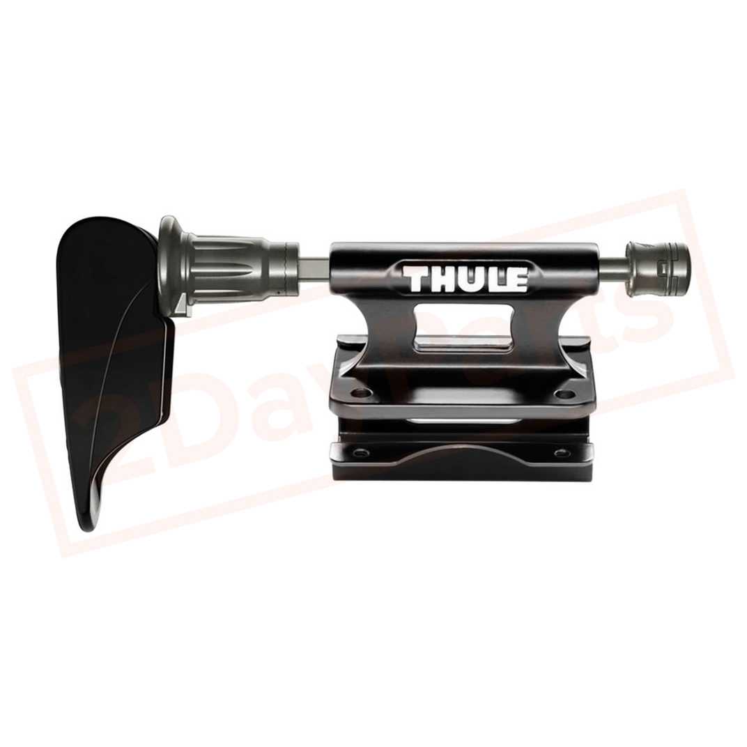 Image Thule Locking Bed Rider Add-On Block THLBRLB2 part in Racks category