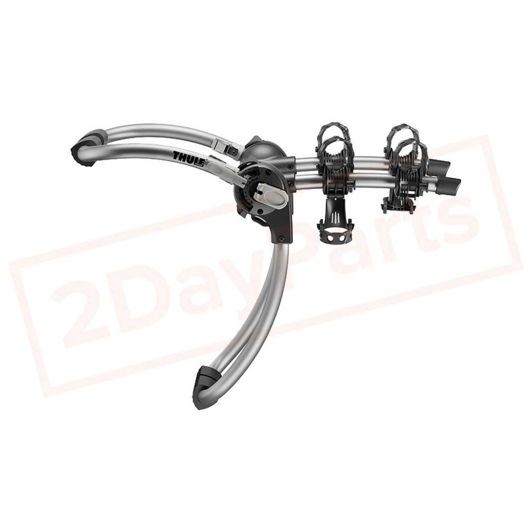 Image THULE Robust hanging-style trunk bike rack THL9006XT part in Racks category