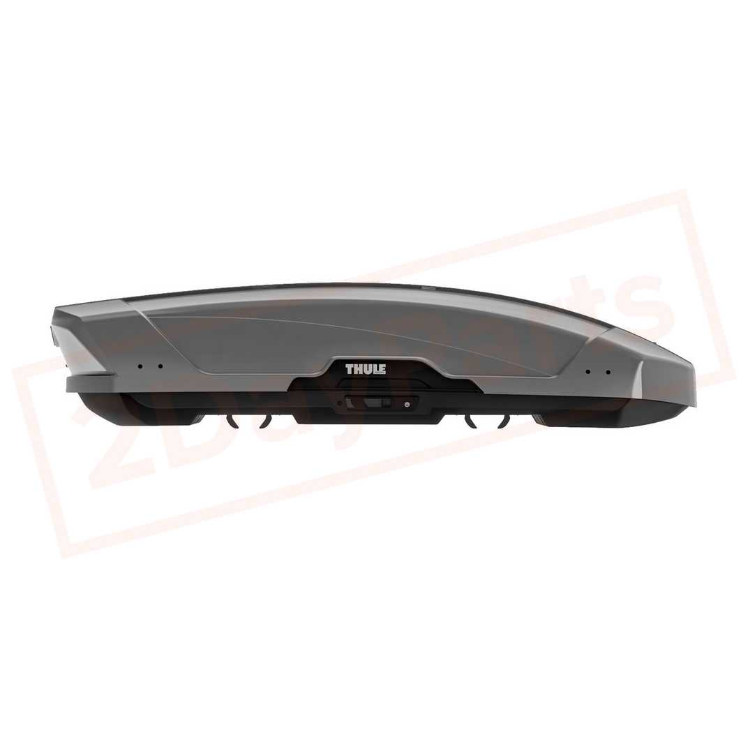 Image THULE roof-mounted cargo box THL6297T part in Racks category