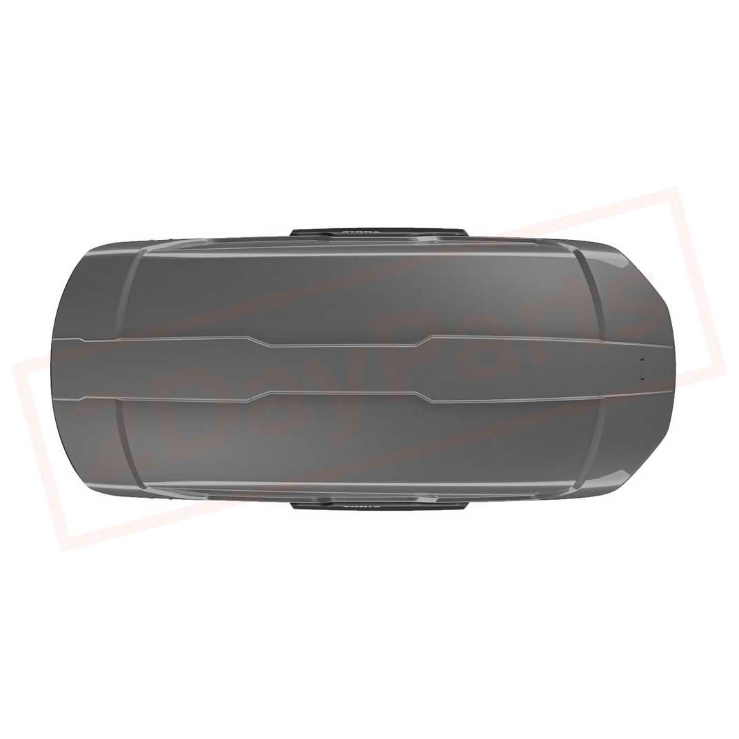 Image 1 THULE roof-mounted cargo box THL6297T part in Racks category