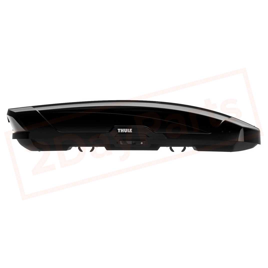 Image THULE roof-mounted cargo box THL6298B part in Racks category