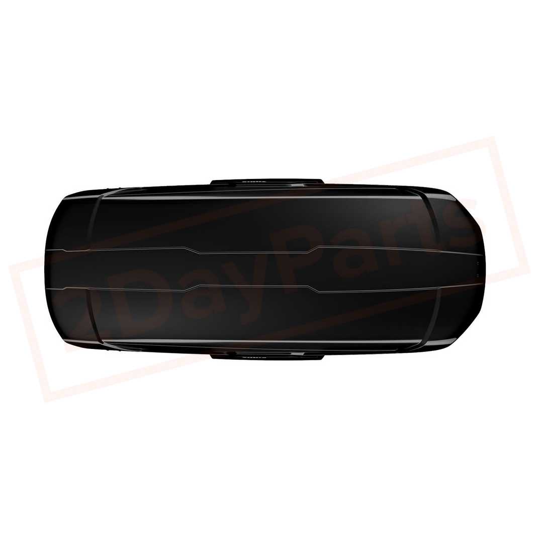 Image 1 THULE roof-mounted cargo box THL6298B part in Racks category