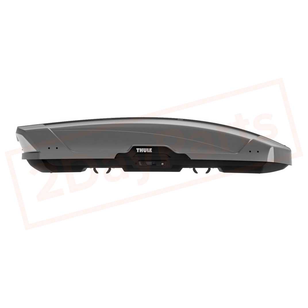 Image THULE roof-mounted cargo box THL6298T part in Racks category