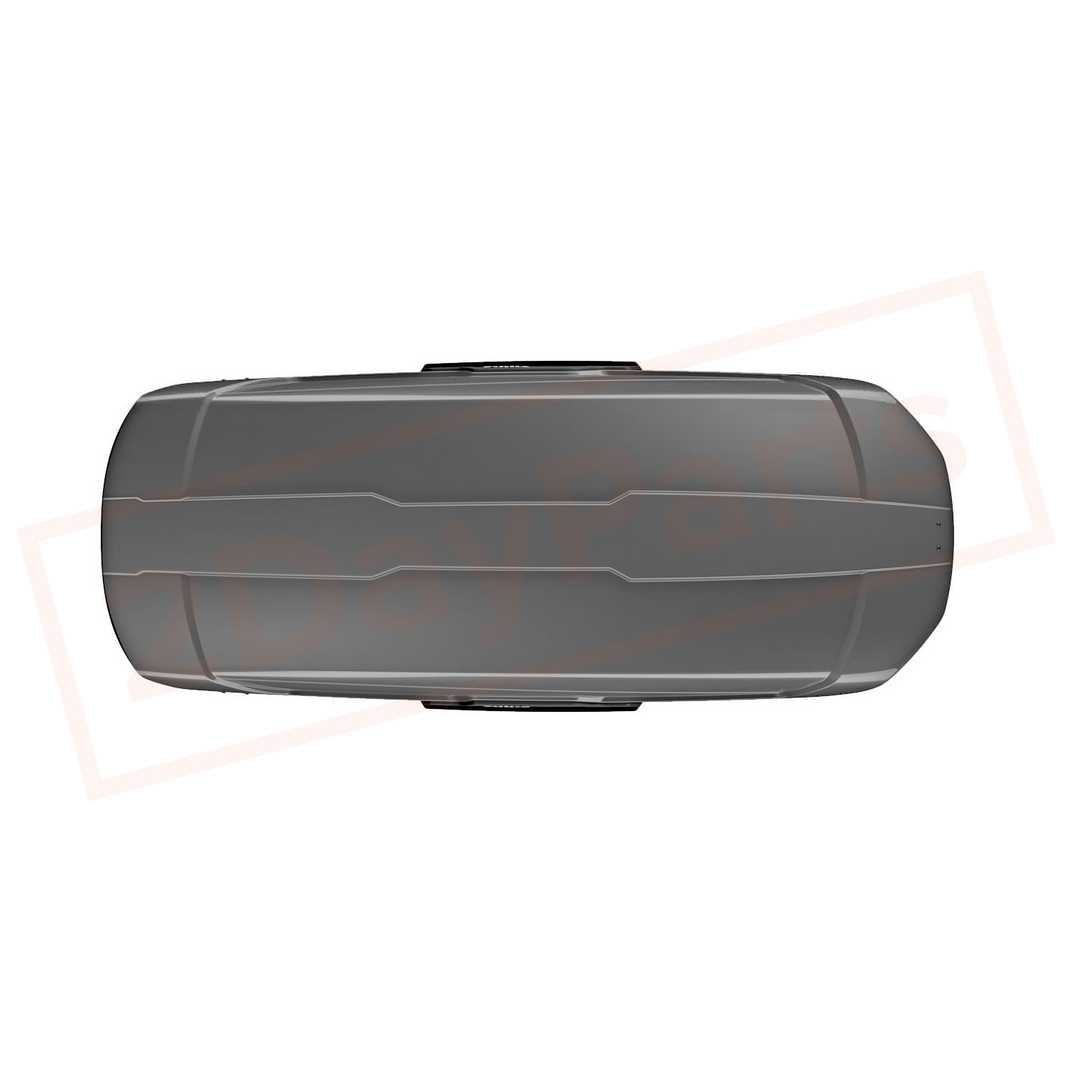 Image 1 THULE roof-mounted cargo box THL6298T part in Racks category