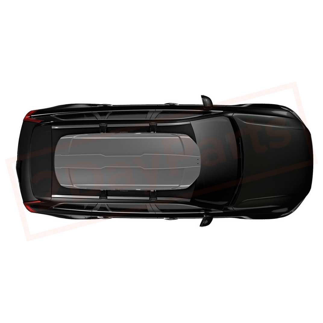 Image 3 THULE roof-mounted cargo box THL6298T part in Racks category