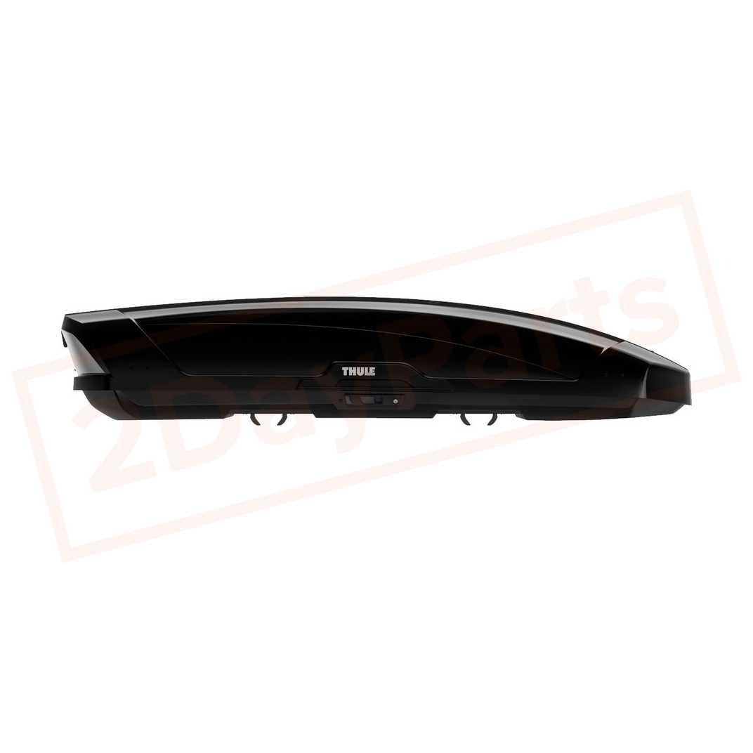 Image THULE roof-mounted cargo box THL6299B part in Racks category
